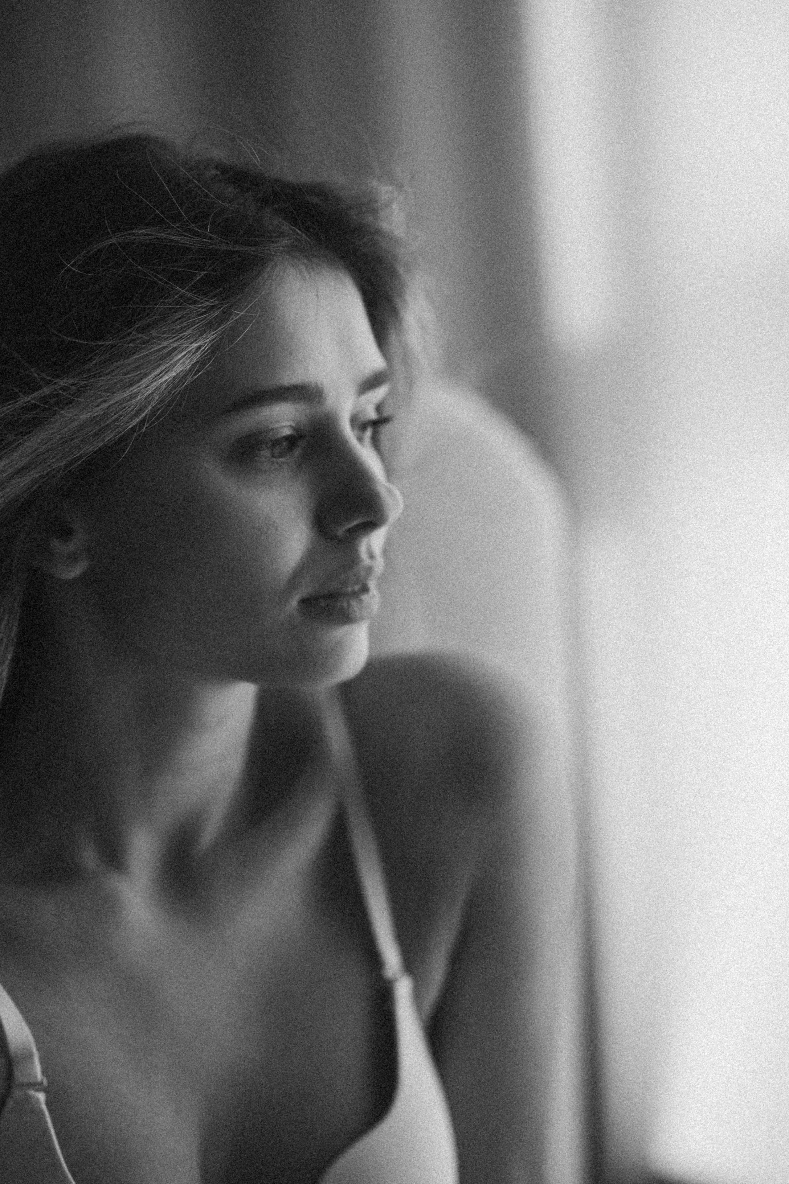 Мария, студия. Фотограф Ульяна Дивина в Нижнем Новгороде и Нижегородской области