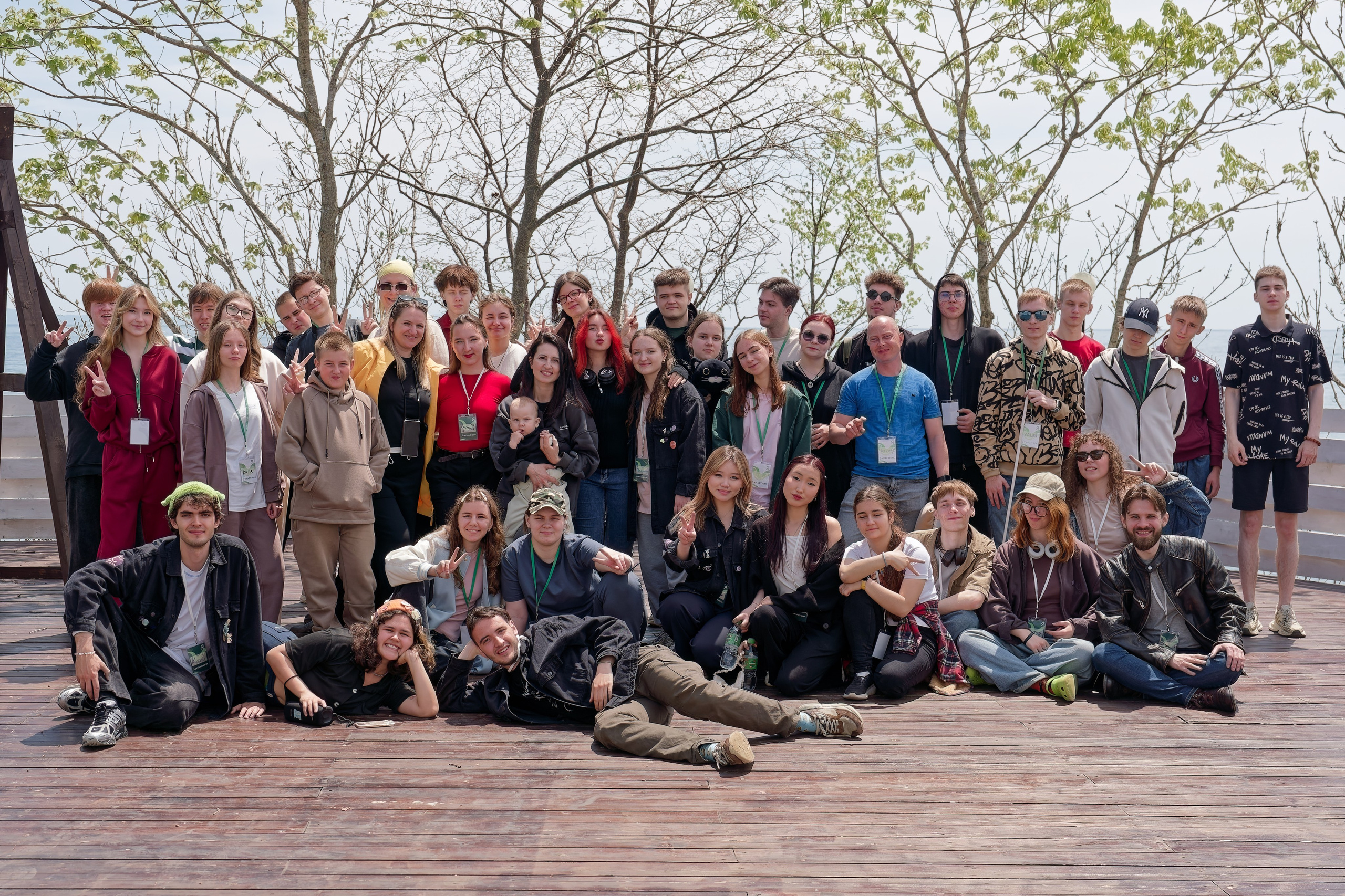 Форум для людей с ОВЗ «Я Могу!» 2025. Репортажный, event-фотограф во Владивостоке