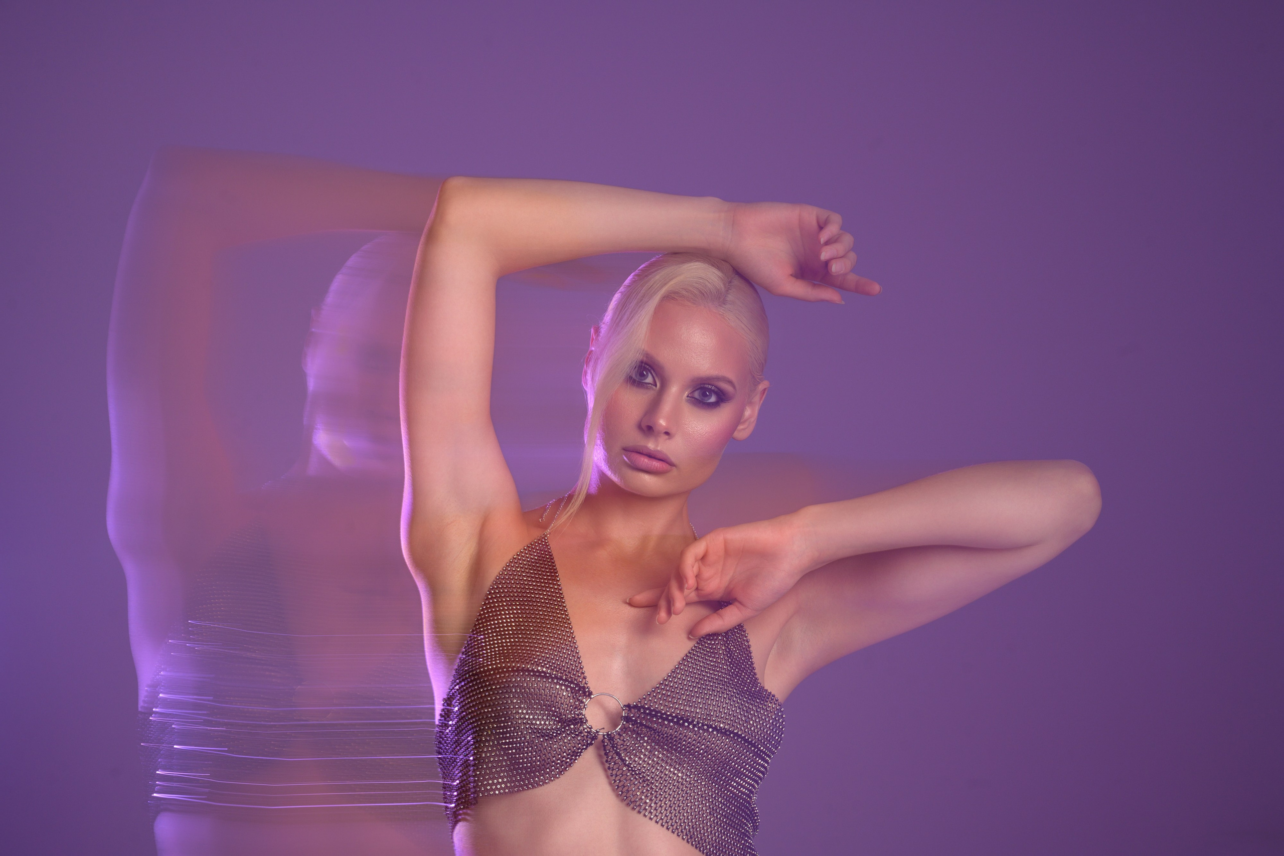 Евгения. Полина Бамбиза фотограф фотосессии Красноярск фотокниги портрет