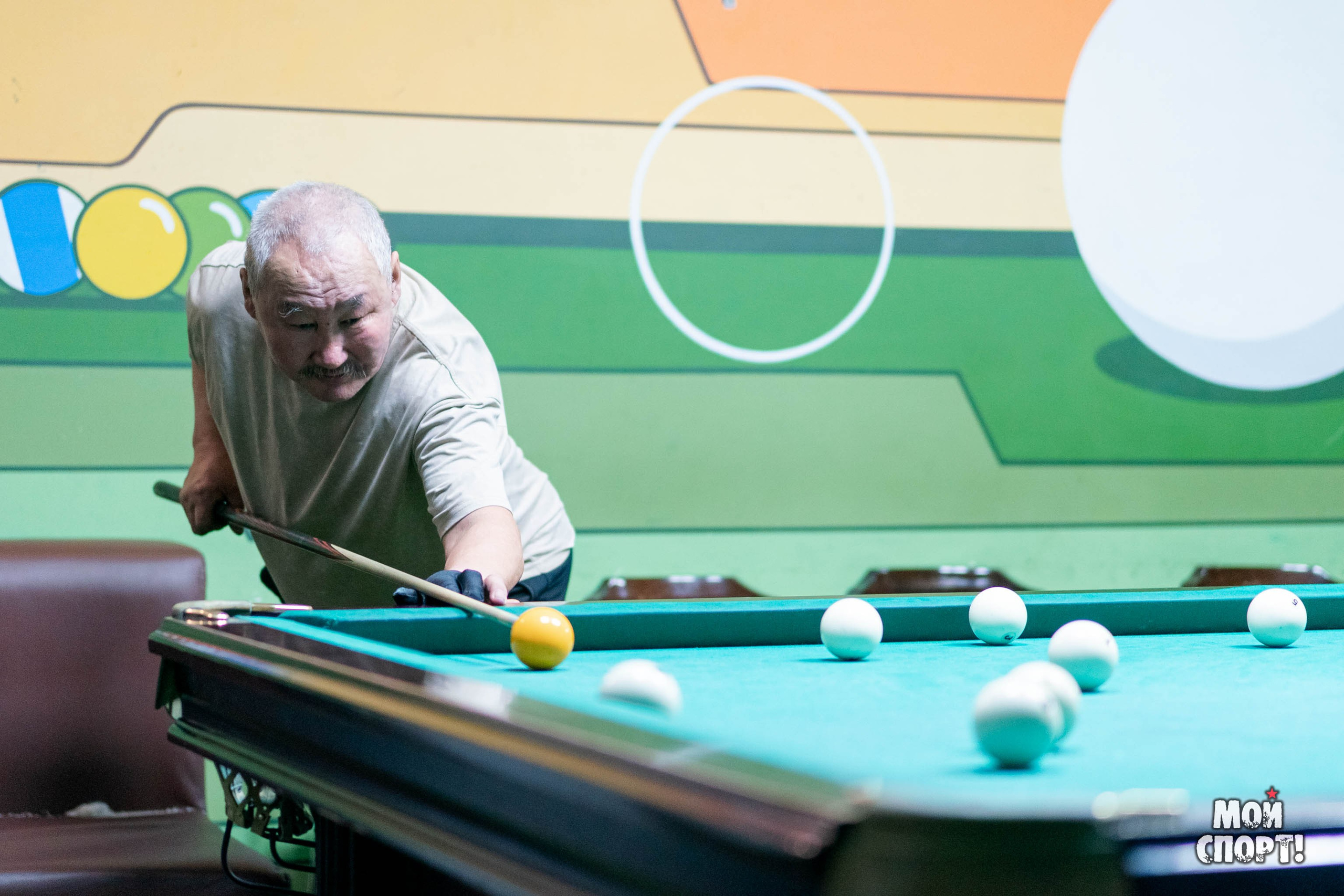 Строительная спартакиада 2026 им. И. Д. Романова. Студия «Мой Спорт!» — все о спорте в Якутии