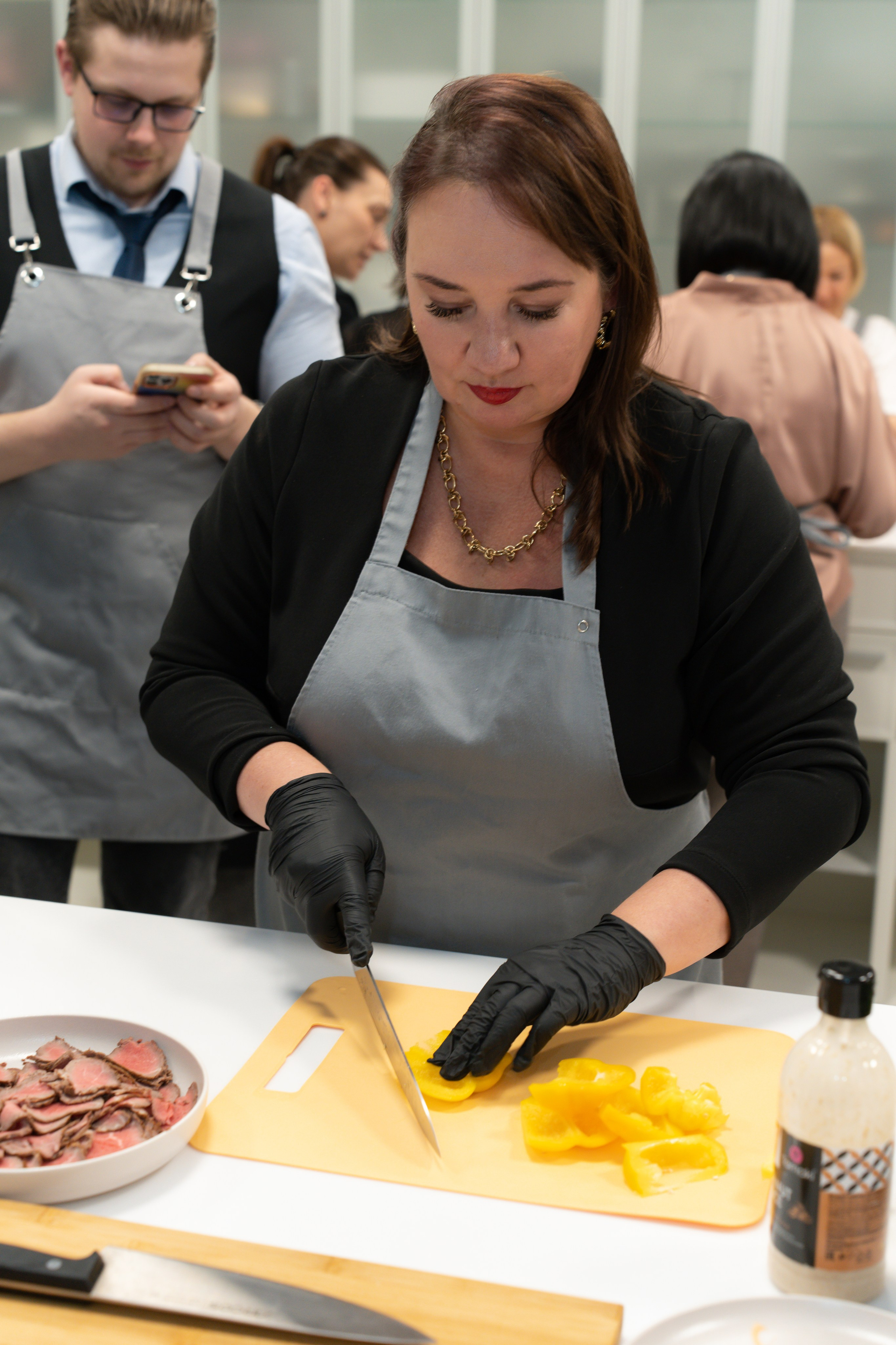 Кулинарный МК. Бренд контент фотограф Виктория Мурга, Москва и Зеленоград