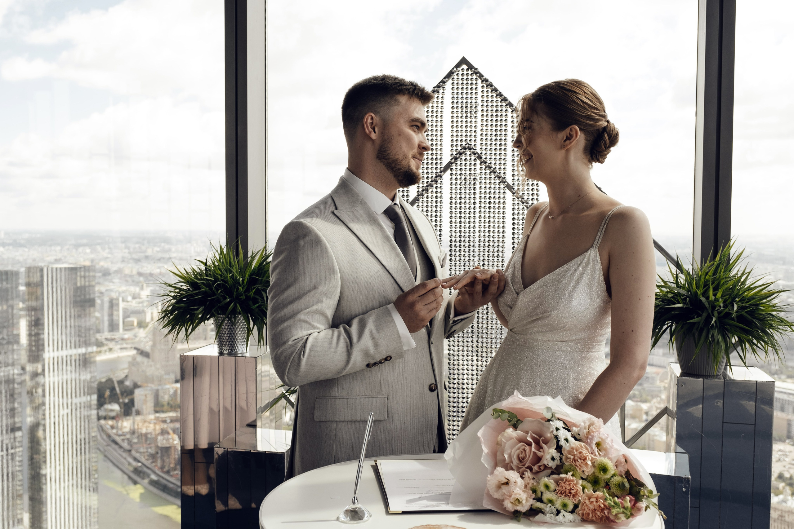 Игорь и Анна. Свадебный и семейный фотограф Москва, Звенигород, Одинцово, Можайск,