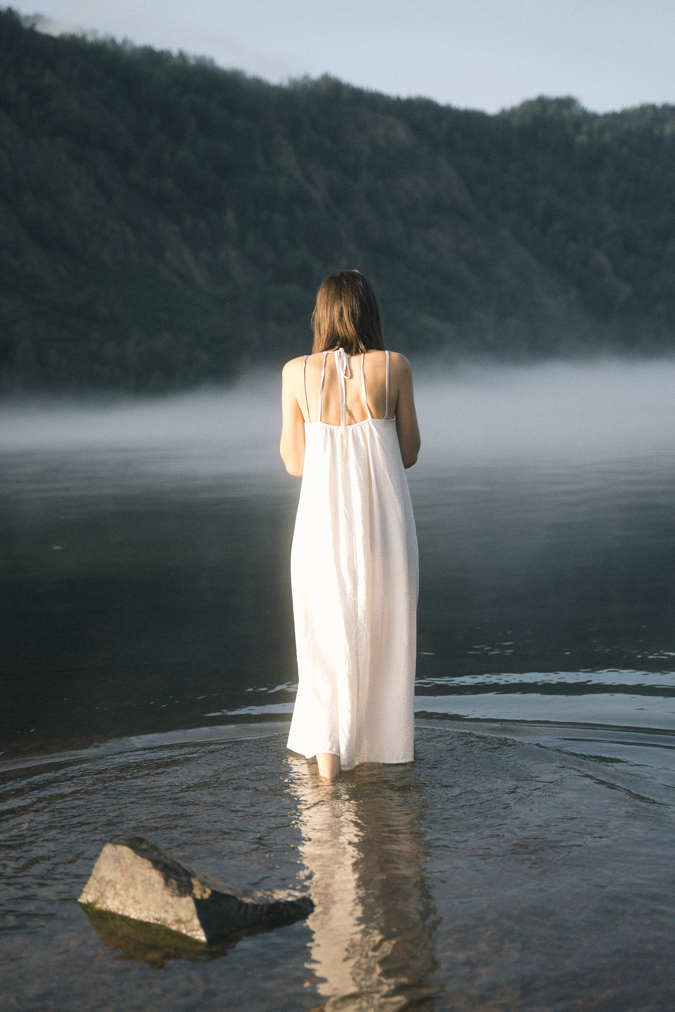 Khris river. Главная