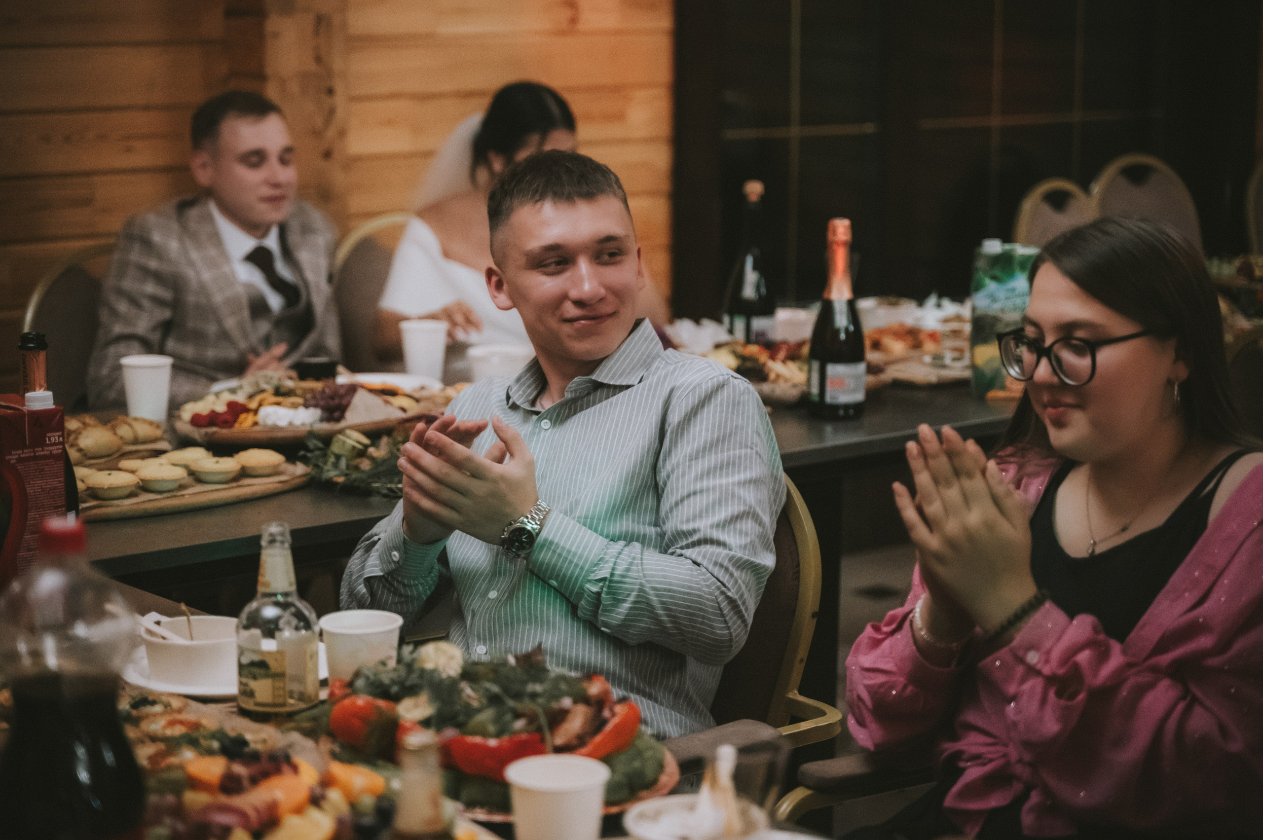 Свадьба Сабины и Риназа. Фотограф/видеограф Богдан Голованов