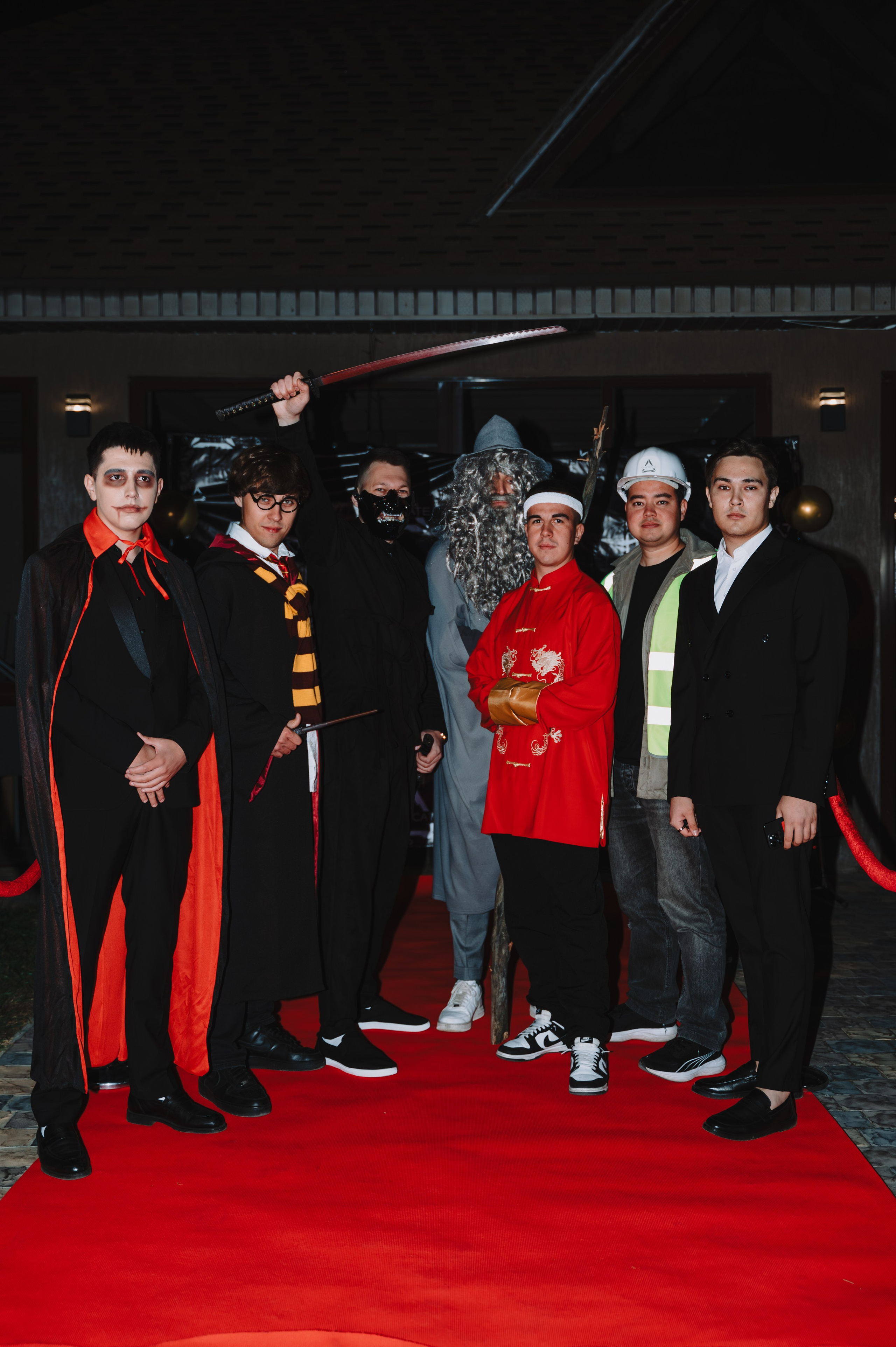 Мероприятия. Съёмка выпускного для Syndicate. Фотограф/видеограф Богдан Голованов