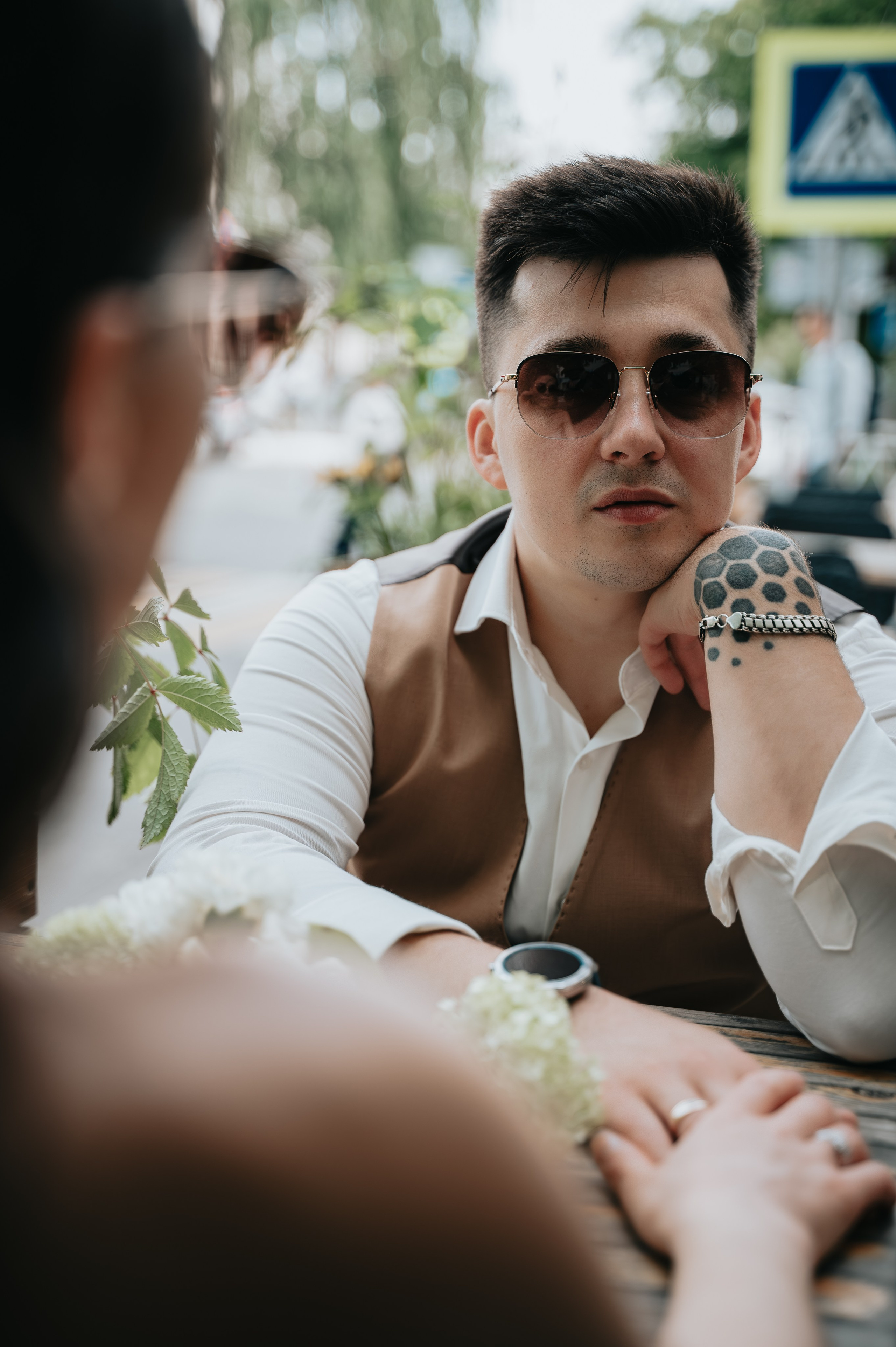 Свадебная съёмка для Туторских. Фотограф/видеограф Богдан Голованов