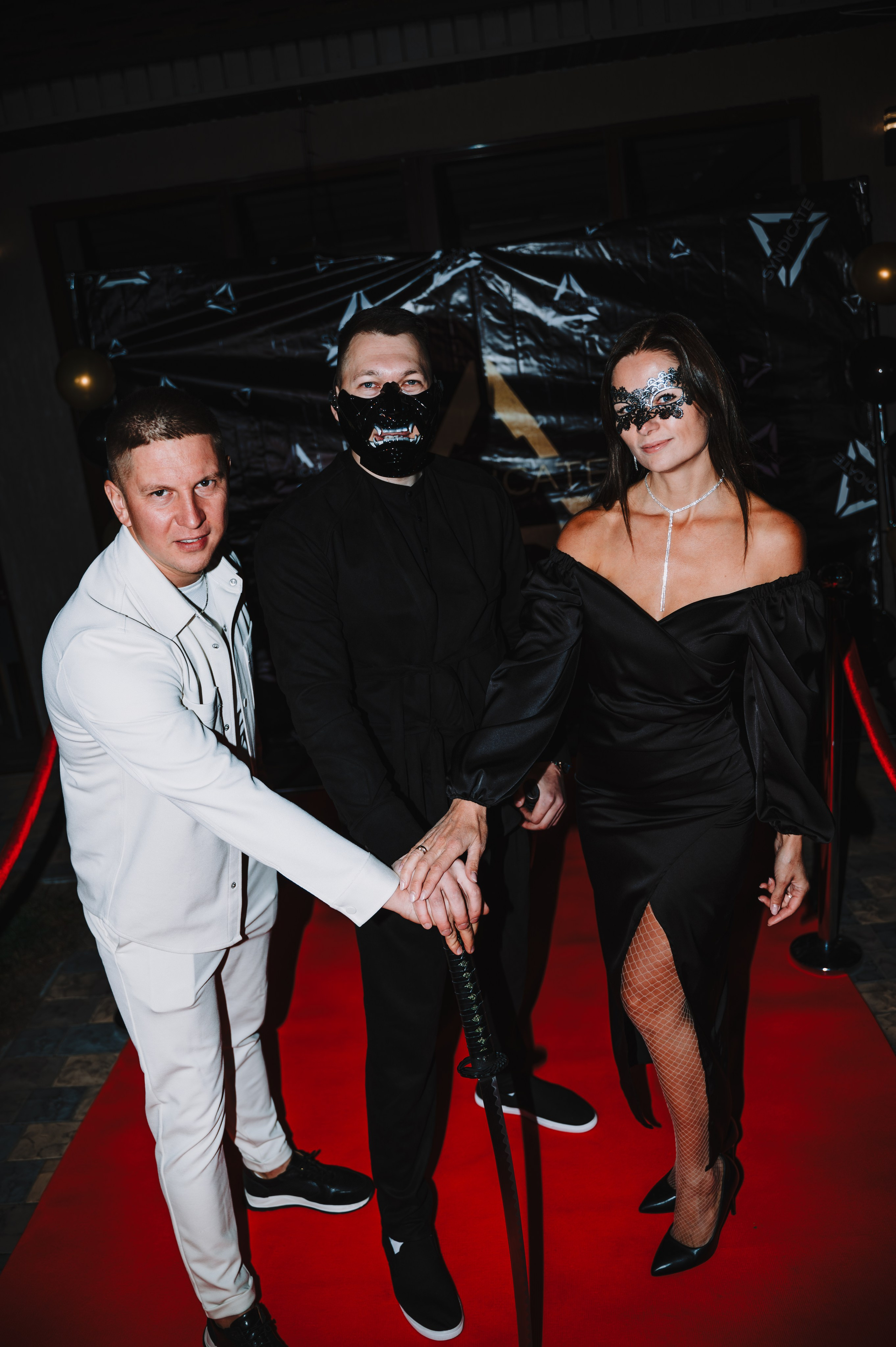 Мероприятия. Съёмка выпускного для Syndicate. Фотограф/видеограф Богдан Голованов