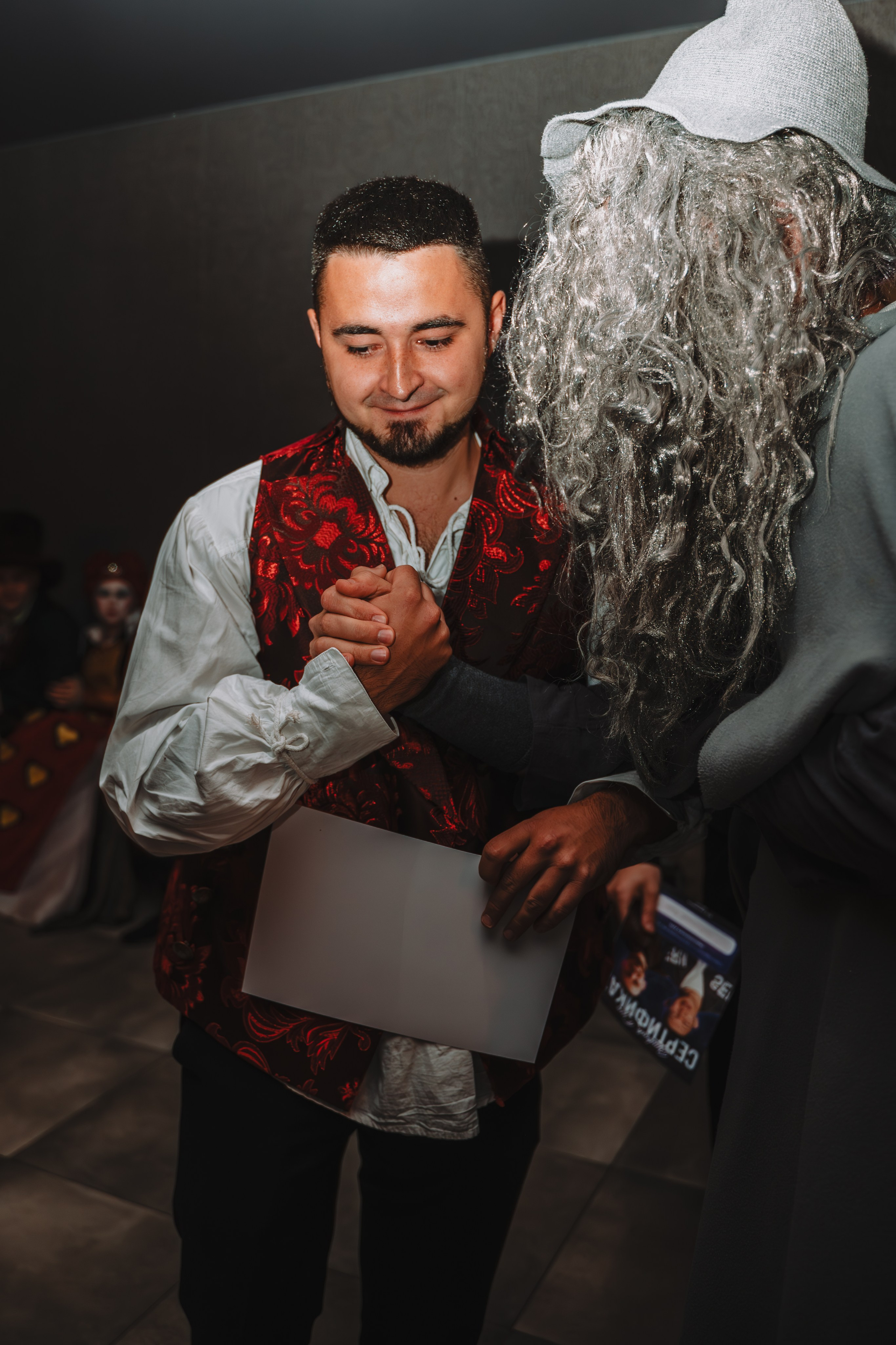 Мероприятия. Съёмка выпускного для Syndicate. Фотограф/видеограф Богдан Голованов