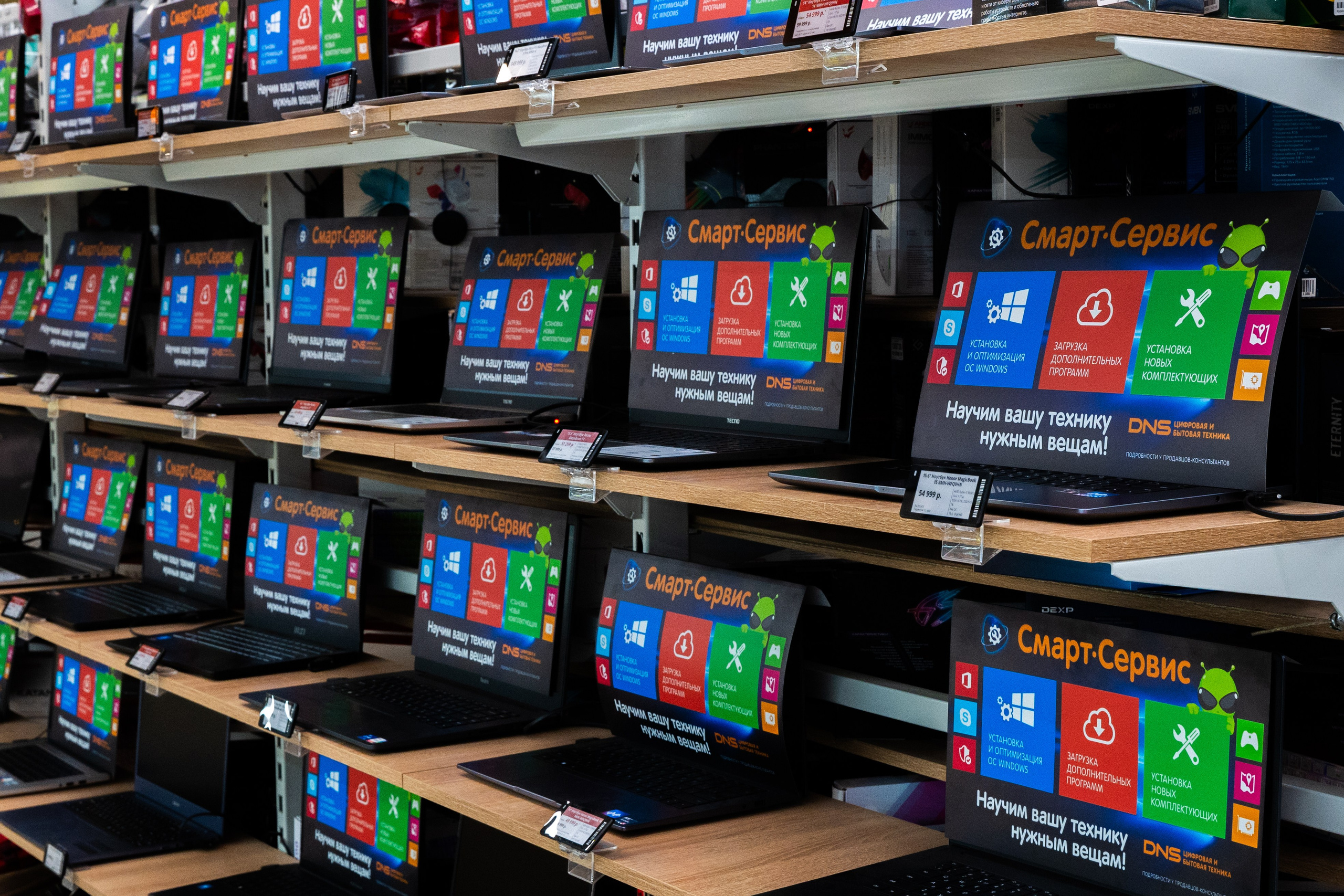 Интерьерная съёмка Торгового квартала. Фотограф/видеограф Богдан Голованов