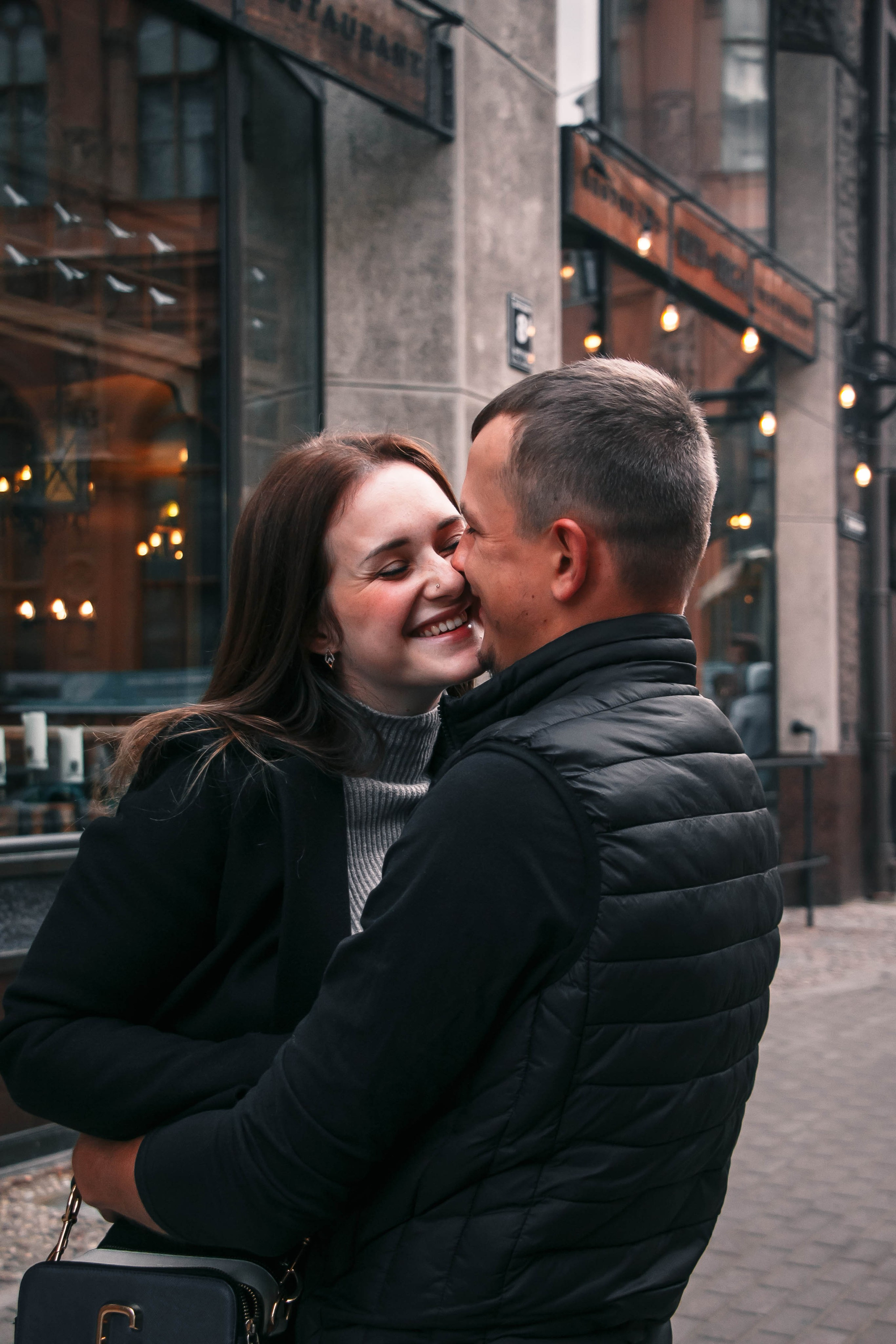 Вова & Лиза. Бережно сохраняю ваши чувства и истории на своих фотографиях