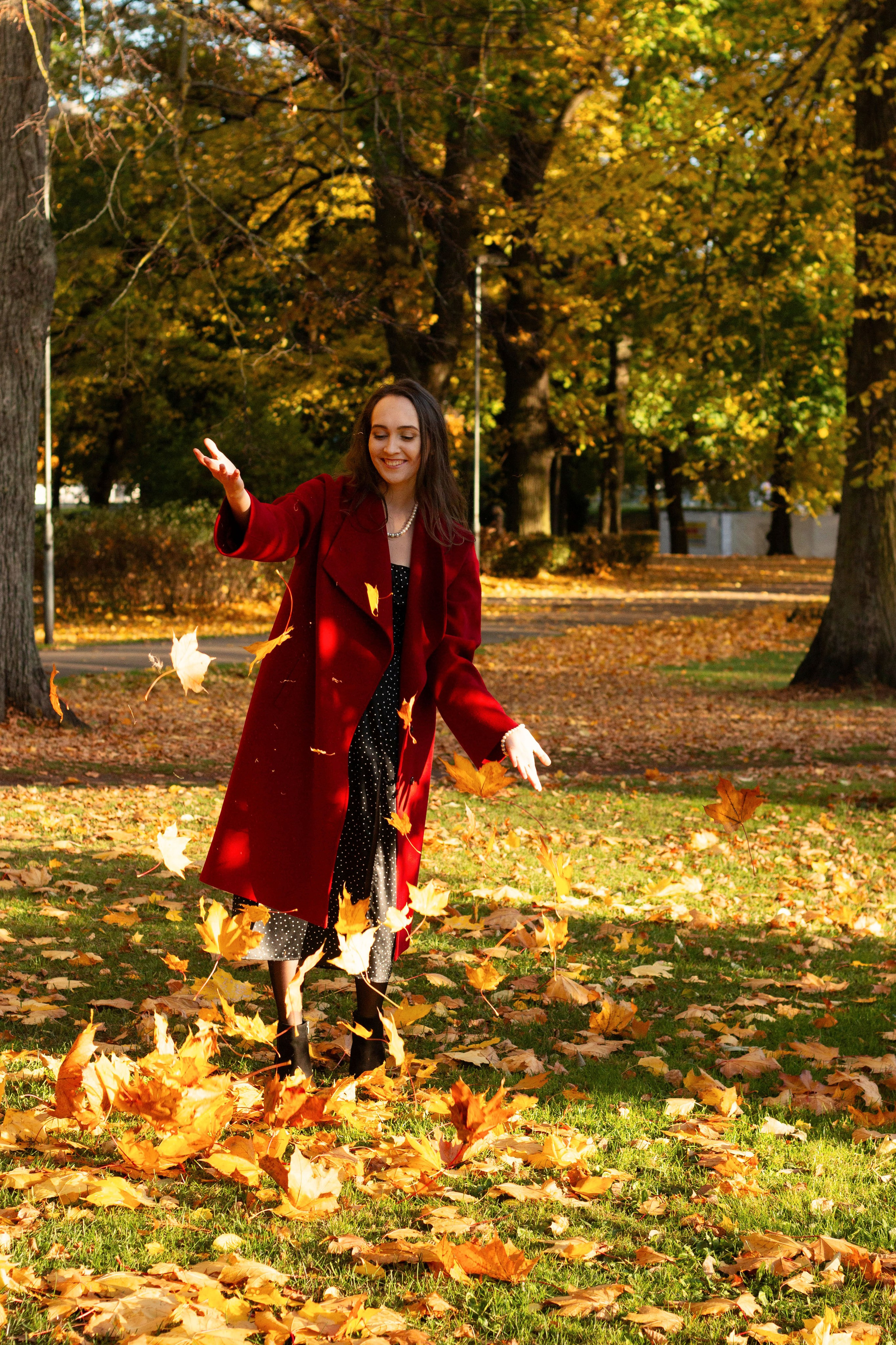 Мария. Осень в Риге. Бережно сохраняю ваши чувства и истории на своих фотографиях