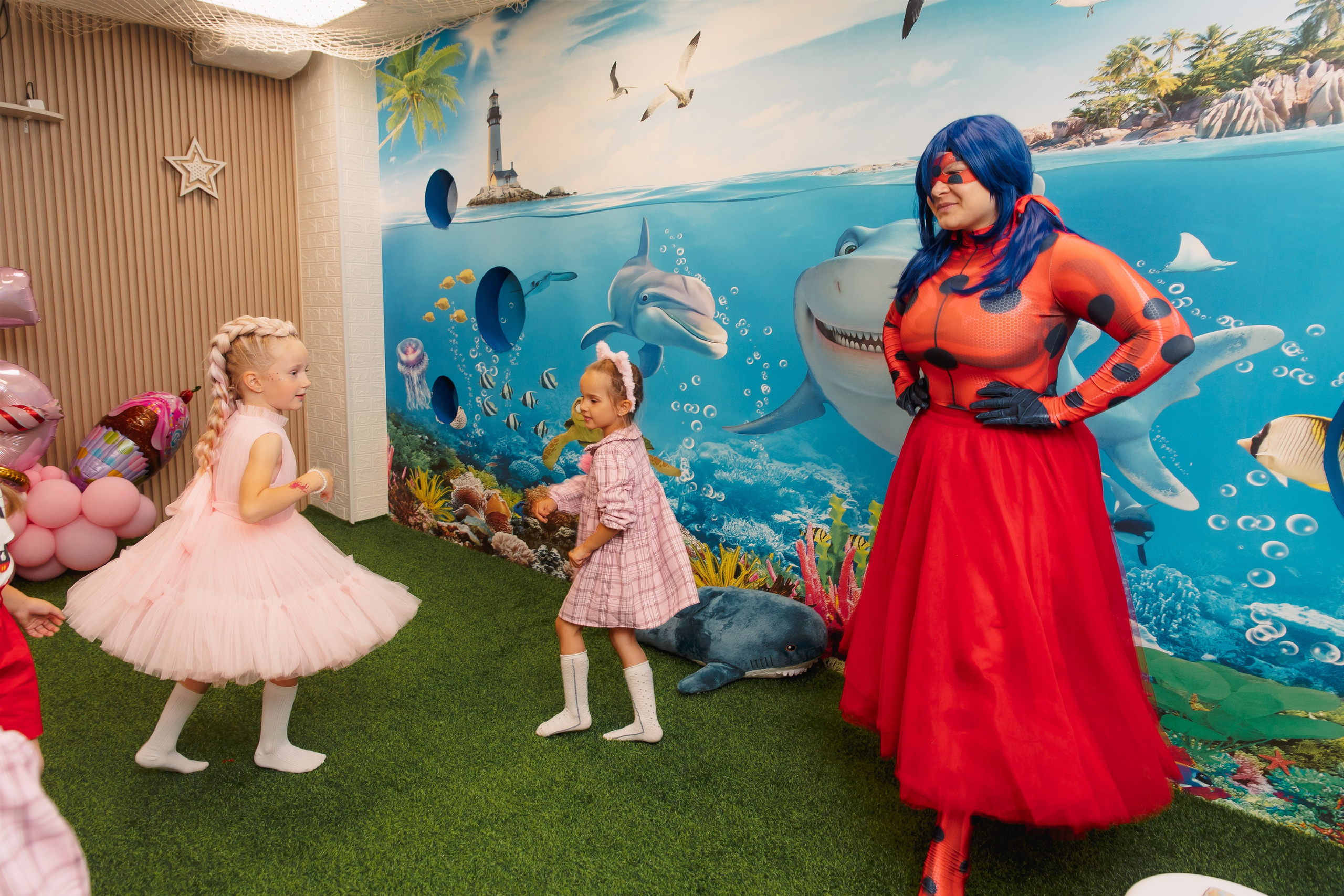 День Рождения. Фотограф в Кронштадте и Санкт-Петербурге Анастасия Коваленко