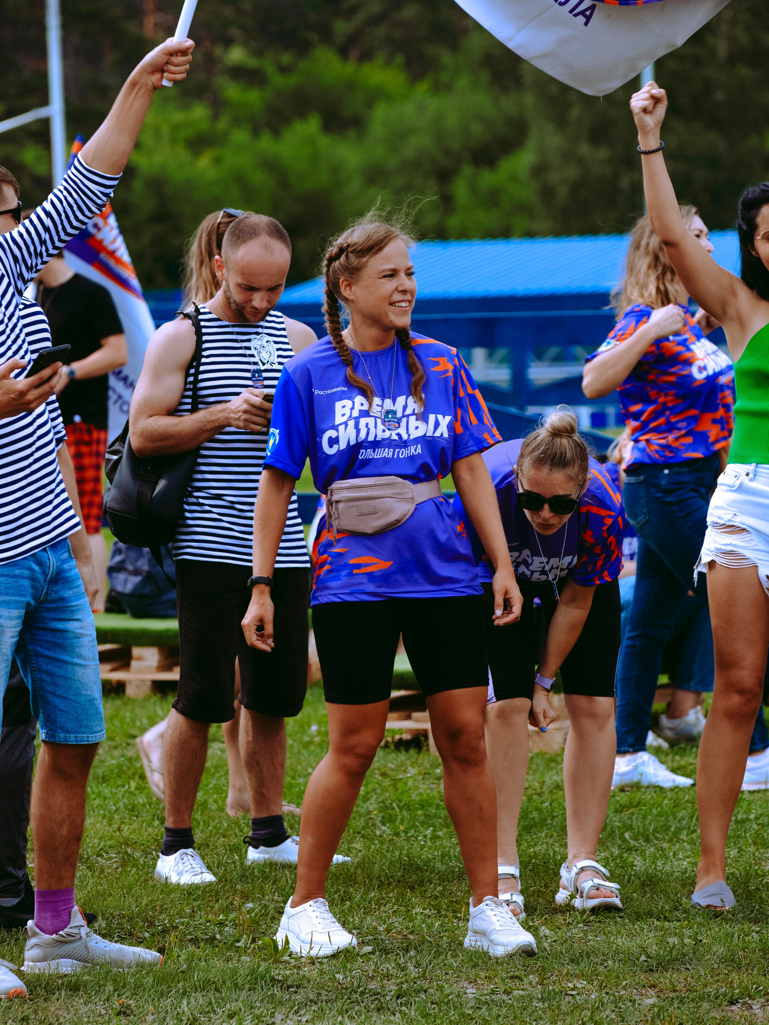 Большая Гонка | Время Сильных. Портретный фотограф в Москве Дарья Цезария