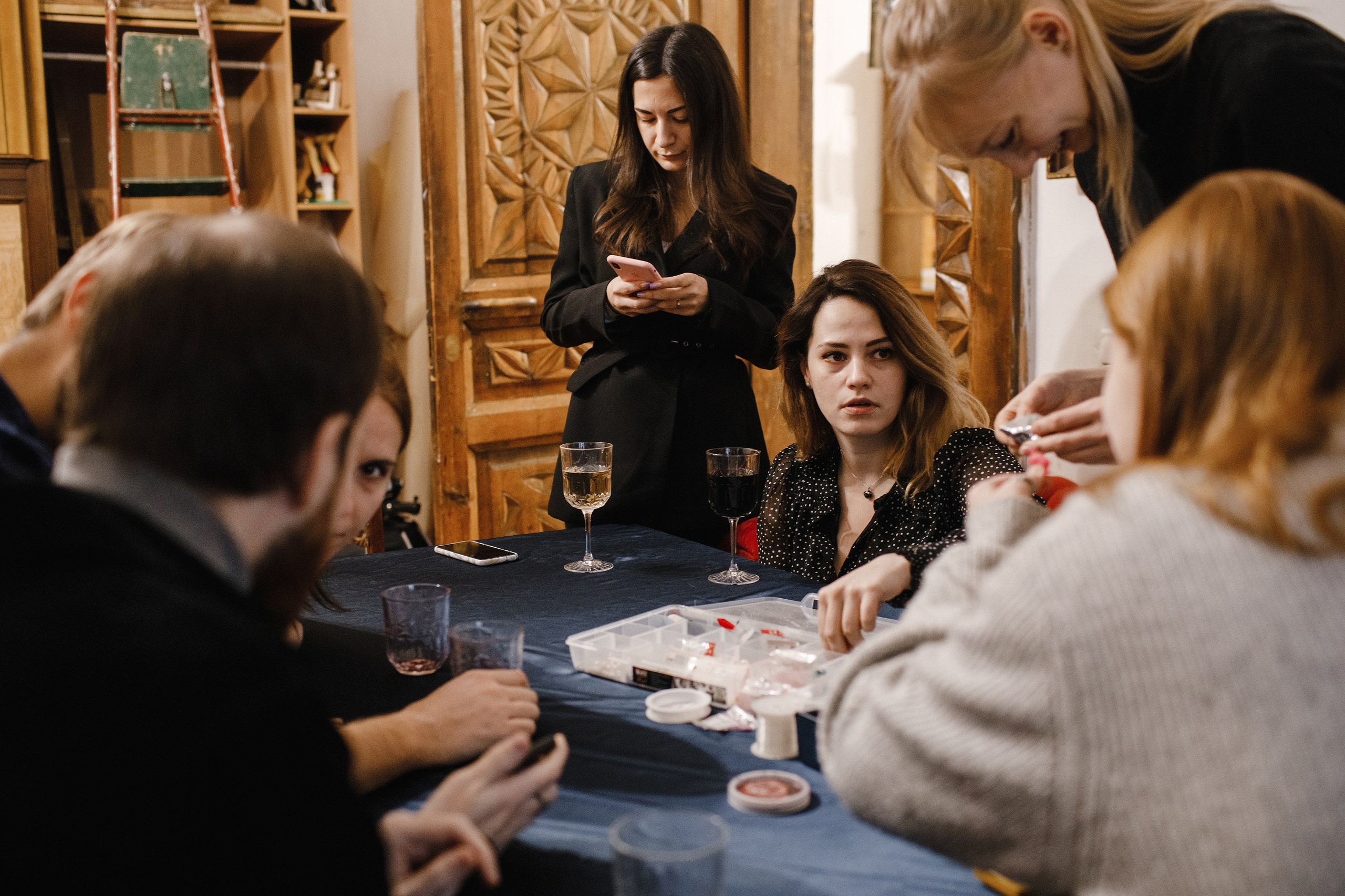 19.11.2022 // День нежности. Фотовыставки serebro.gallery, в которых автором можешь стать ты! | Москва