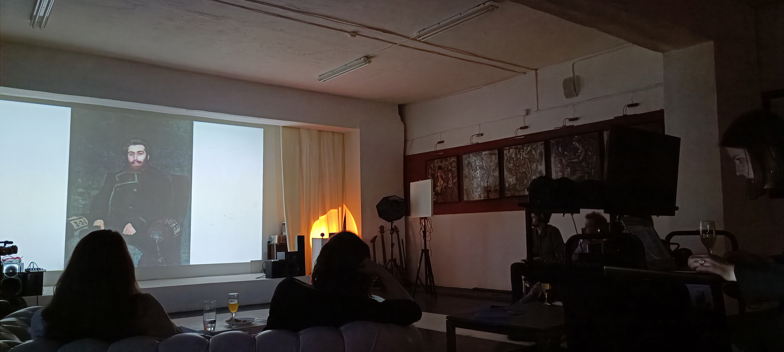 13.04.2023 // Лекция о Наппельбауме. Фотовыставки serebro.gallery, в которых автором можешь стать ты! | Москва