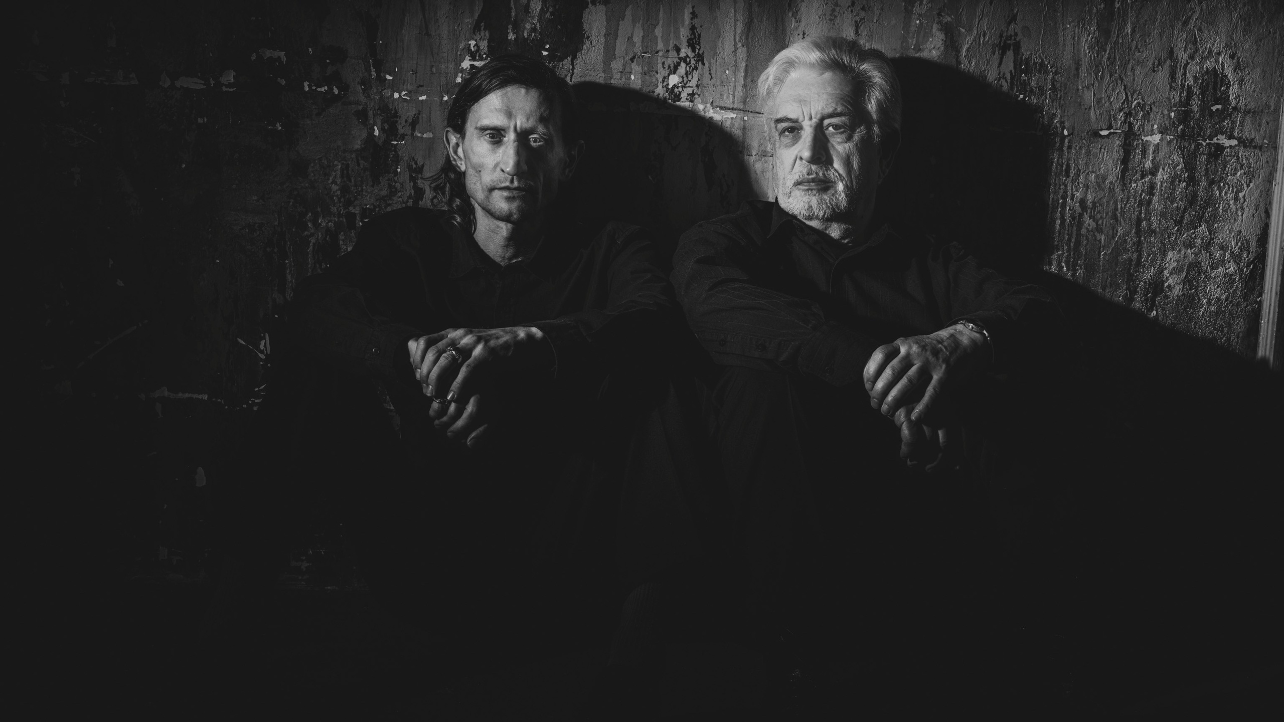 Юрий и Денис Глод. Фотограф Сергей Танков