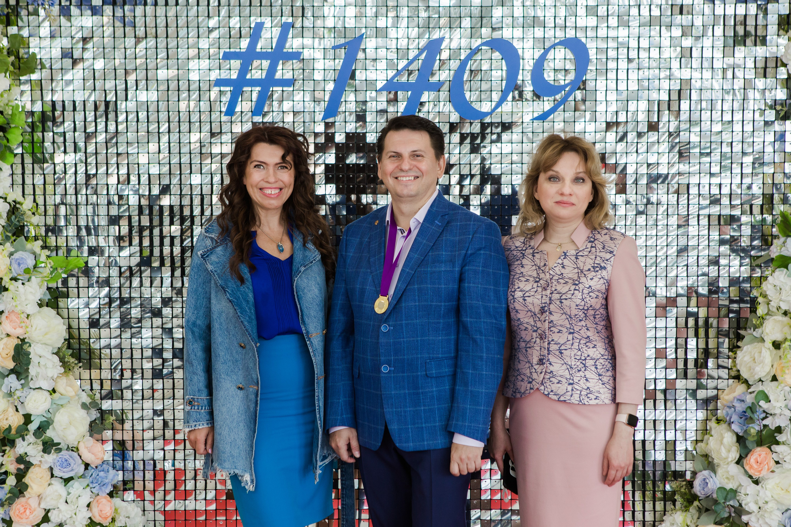 Съёмка в фотозоне. Репортажный фотограф Ирина Сухарева