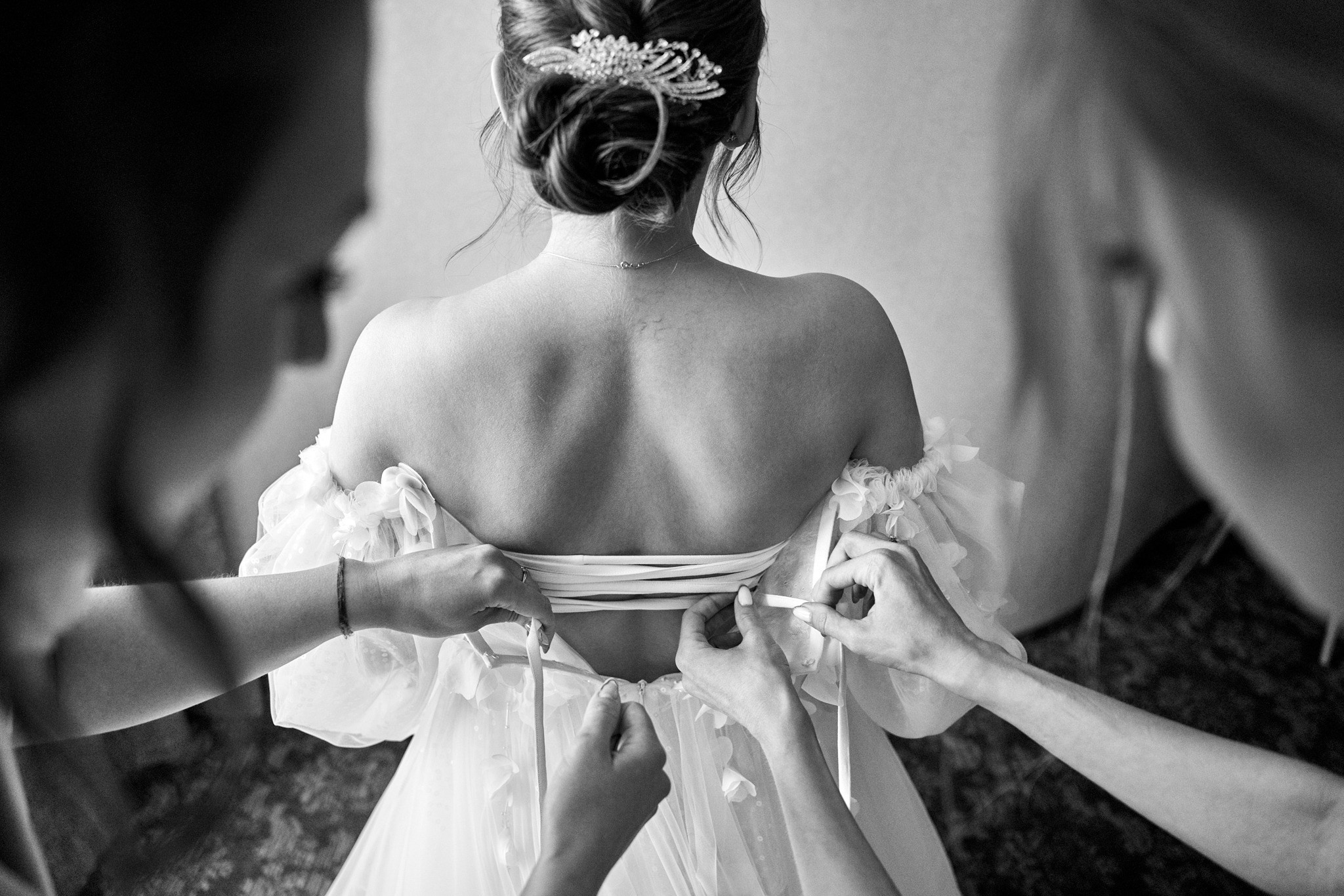 Анастасия и Дмитрий. Свадебный фотограф в СПБ Станислав Молчанов