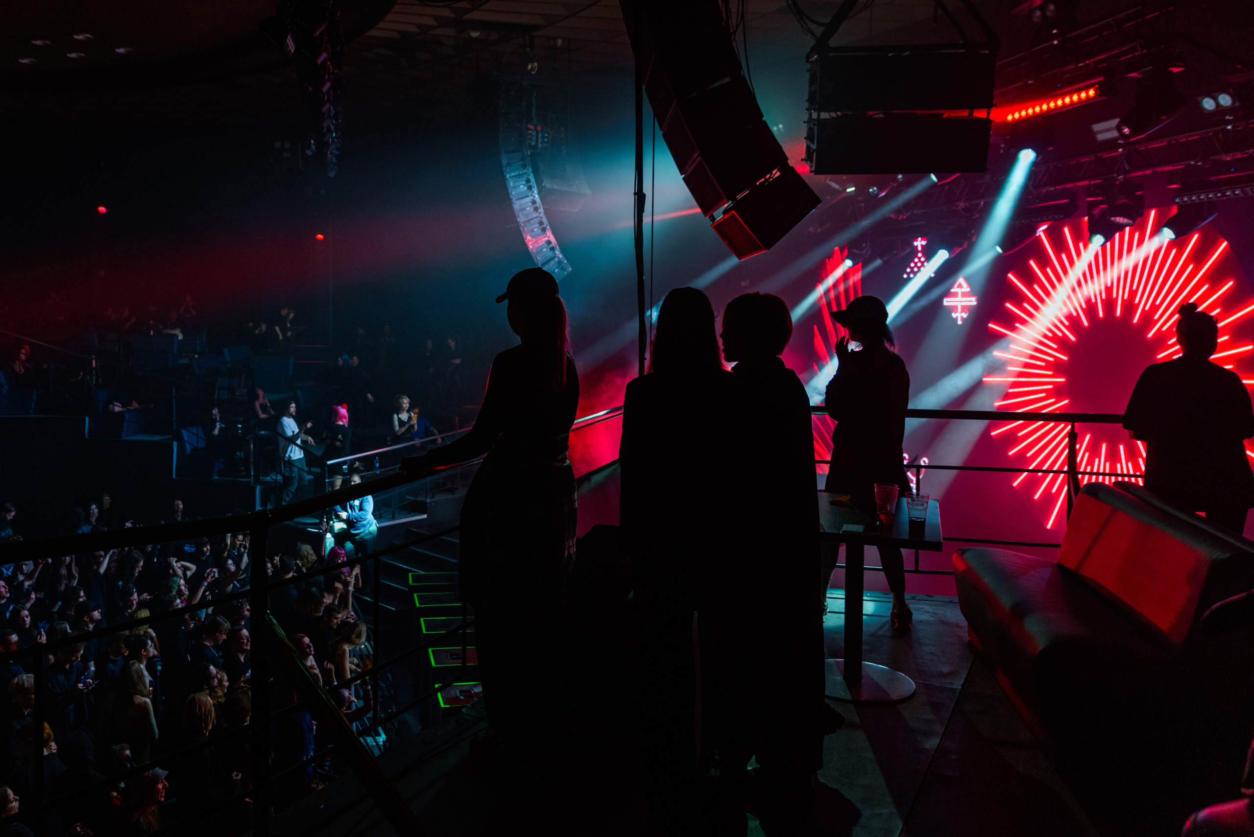 РАСПАД 2, фестиваль электронной музыки и искусства. Фотограф в Санкт-Петербурге Виктор Кудряшов