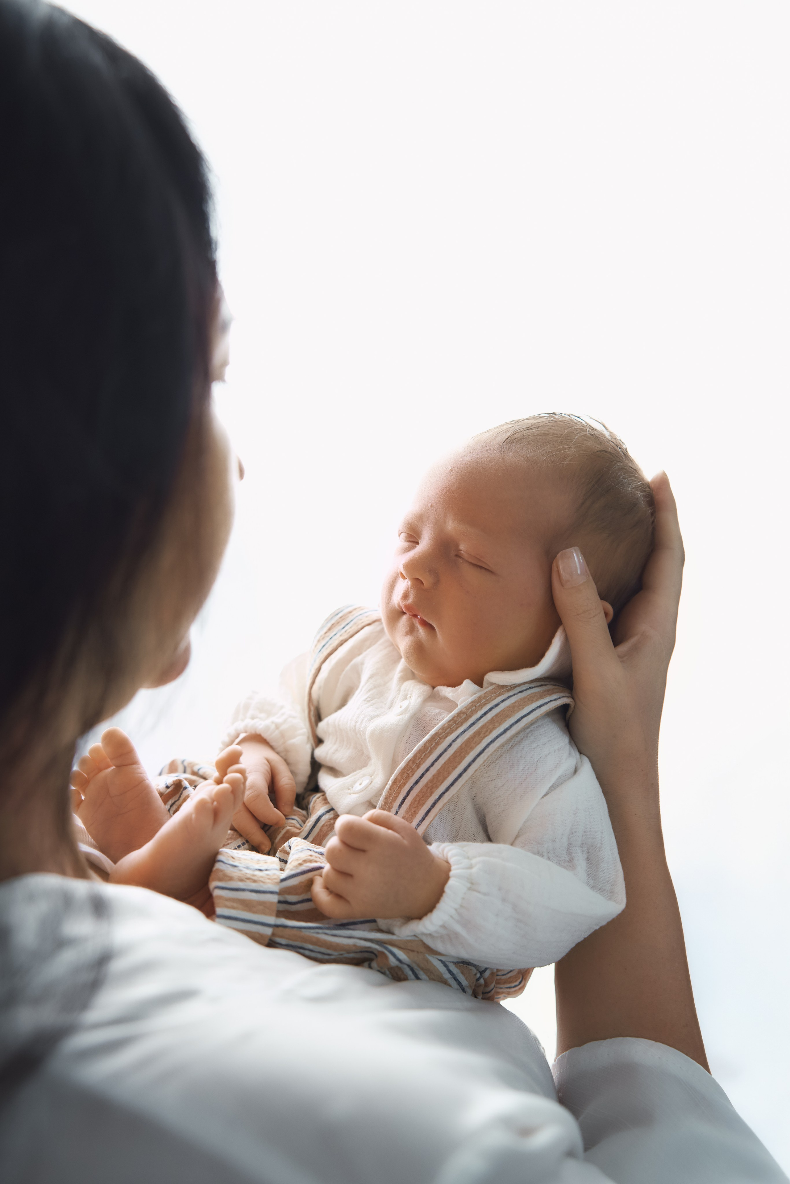 Роман. Фотограф новорожденных во Владивостоке Ромашко Виктория