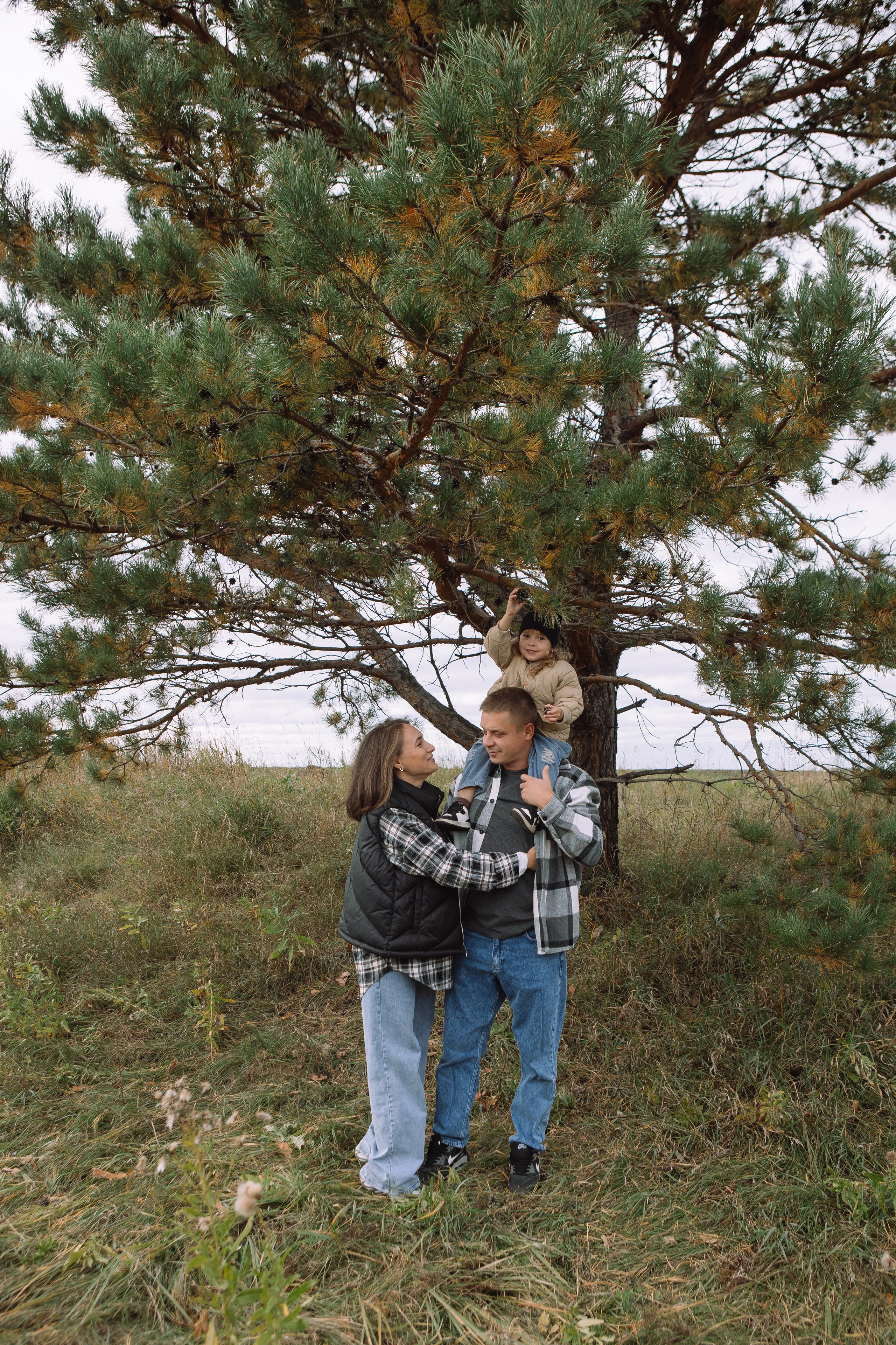 Семья Дарины. Свадебный, семейный фотограф. Выпускные альбомы в Коченёво / Новосибирск. Наталья Байкуш