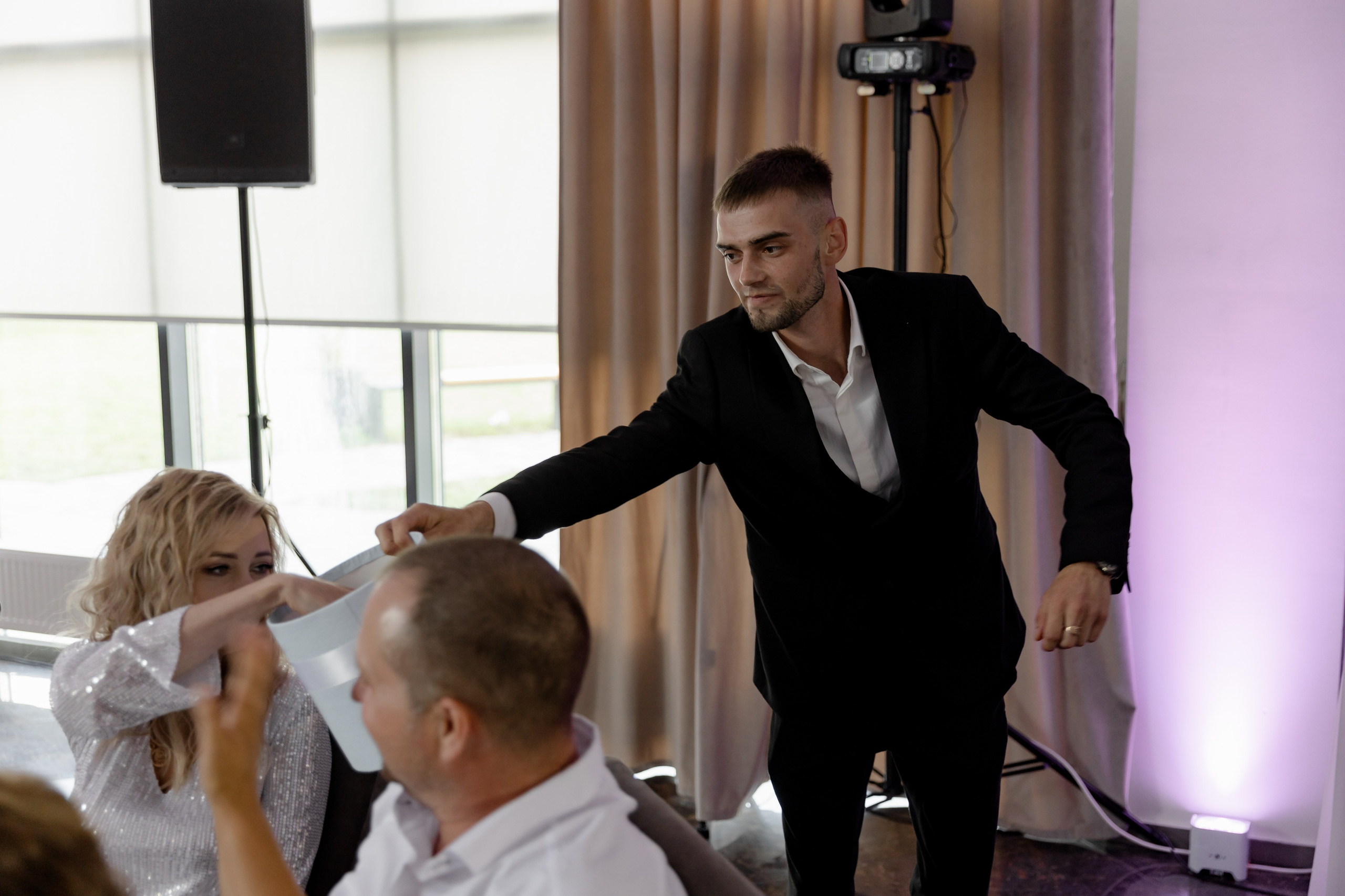 Аня и Игорь. Dima Lemeshevsky