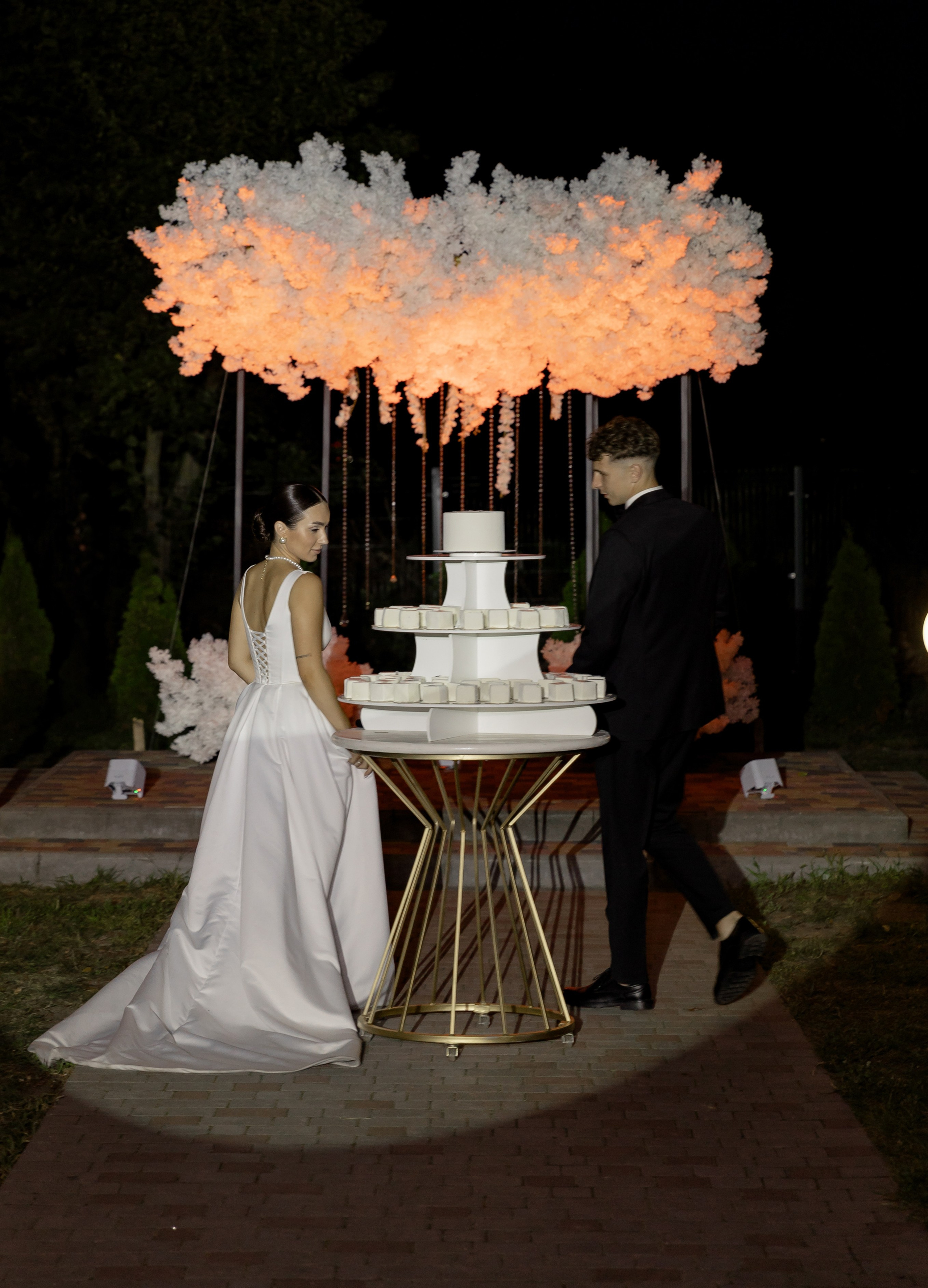 Аня и Игорь. Dima Lemeshevsky