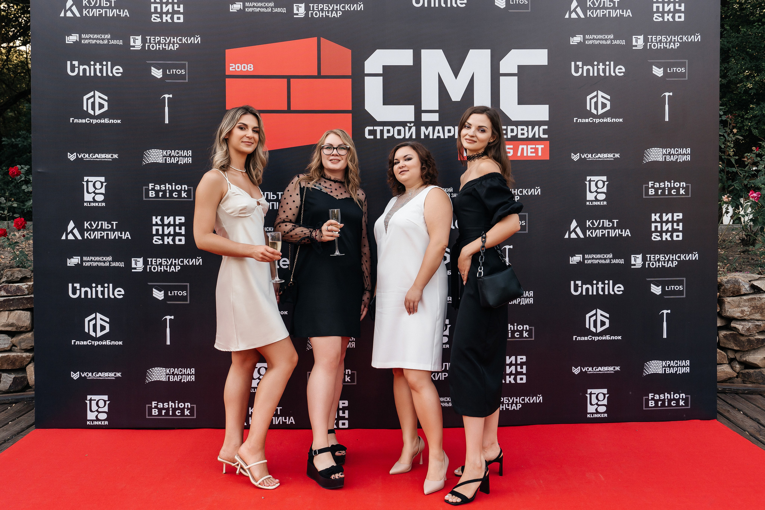 Строй Маркет Сервис 15 лет. Lokos.pro Ник Соколов Фото и Видео Москва/Ростов-на-Дону