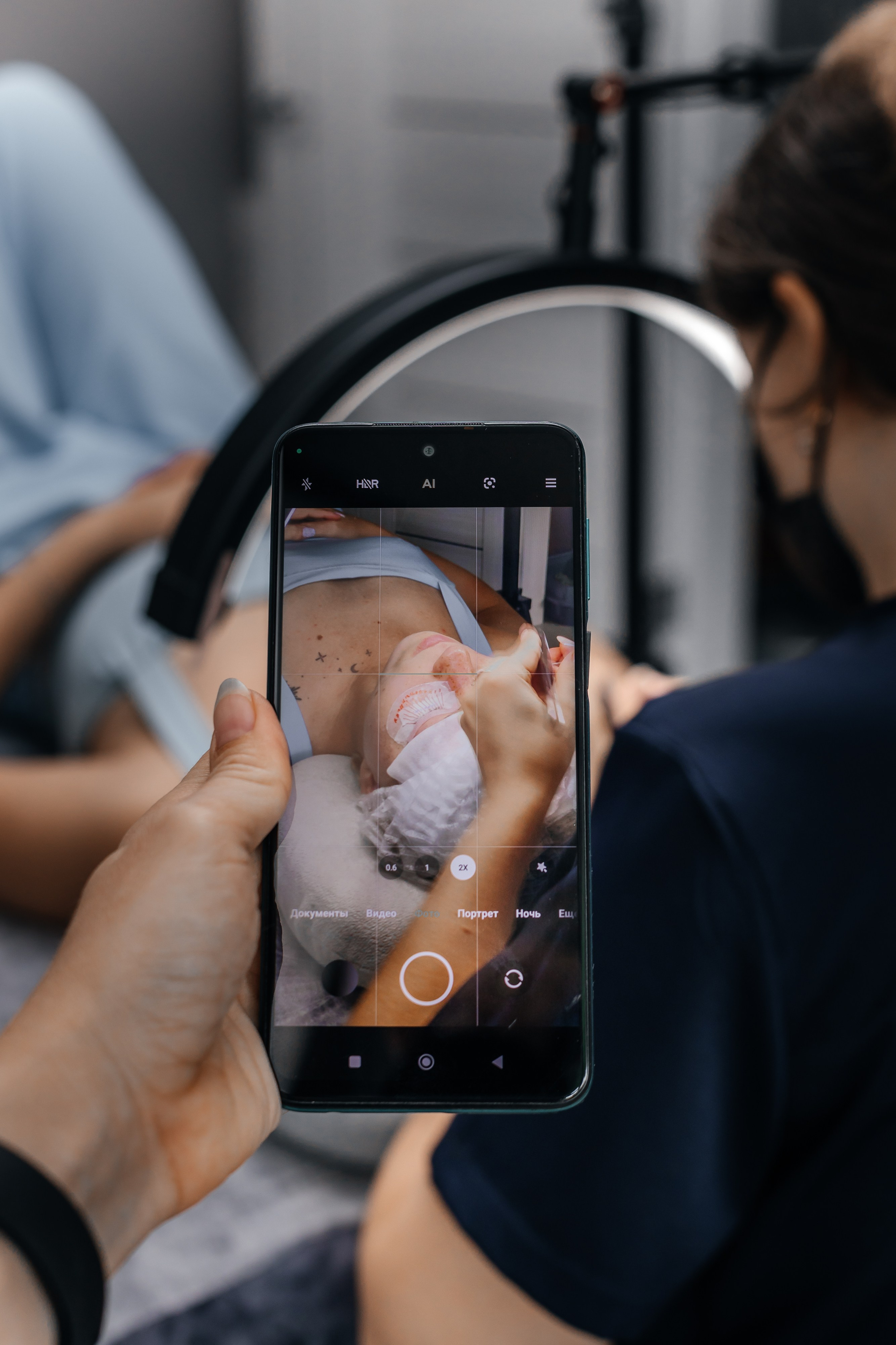 Бьюти-съемка. Профессиональный фотограф Светлана Рыбка