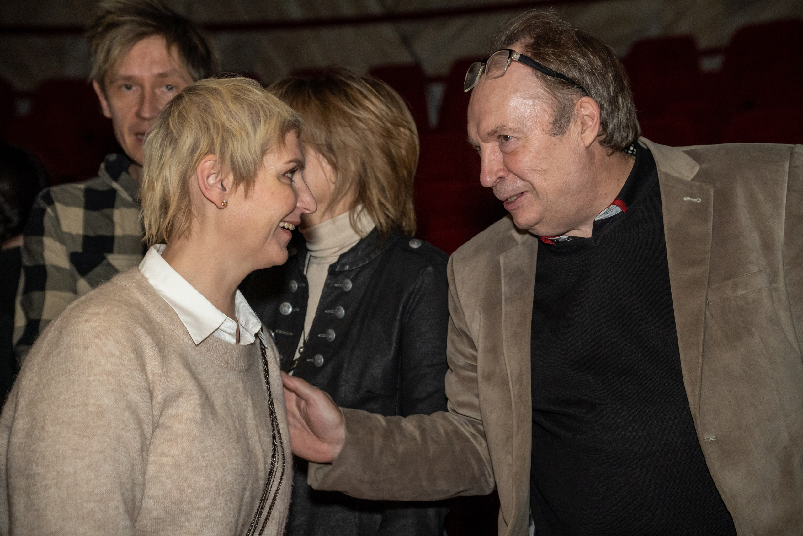 Съёмка концерта Домисольки с оркестром. «Студия DRONAVT`s» — видеосъёмка и фотография г. Москва