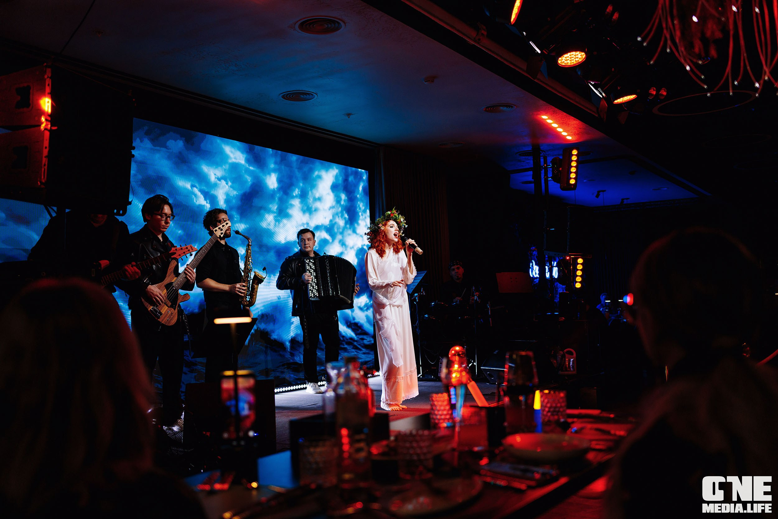 Фоторепортаж из ресторана Океан. One Media Life: фоторепортажи, фотоотчеты с мероприятий и заведений