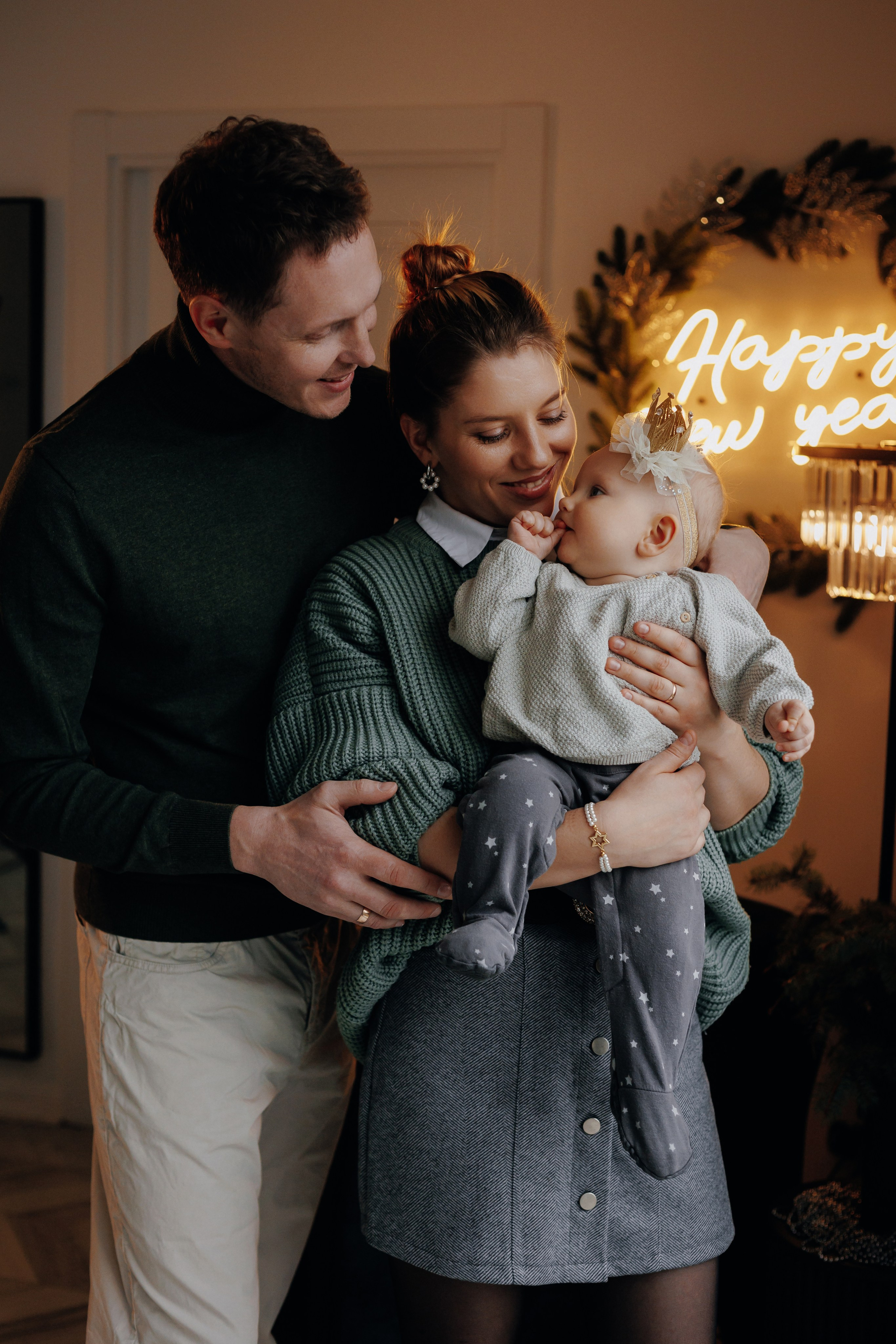 Семейная фотосессия Гродно