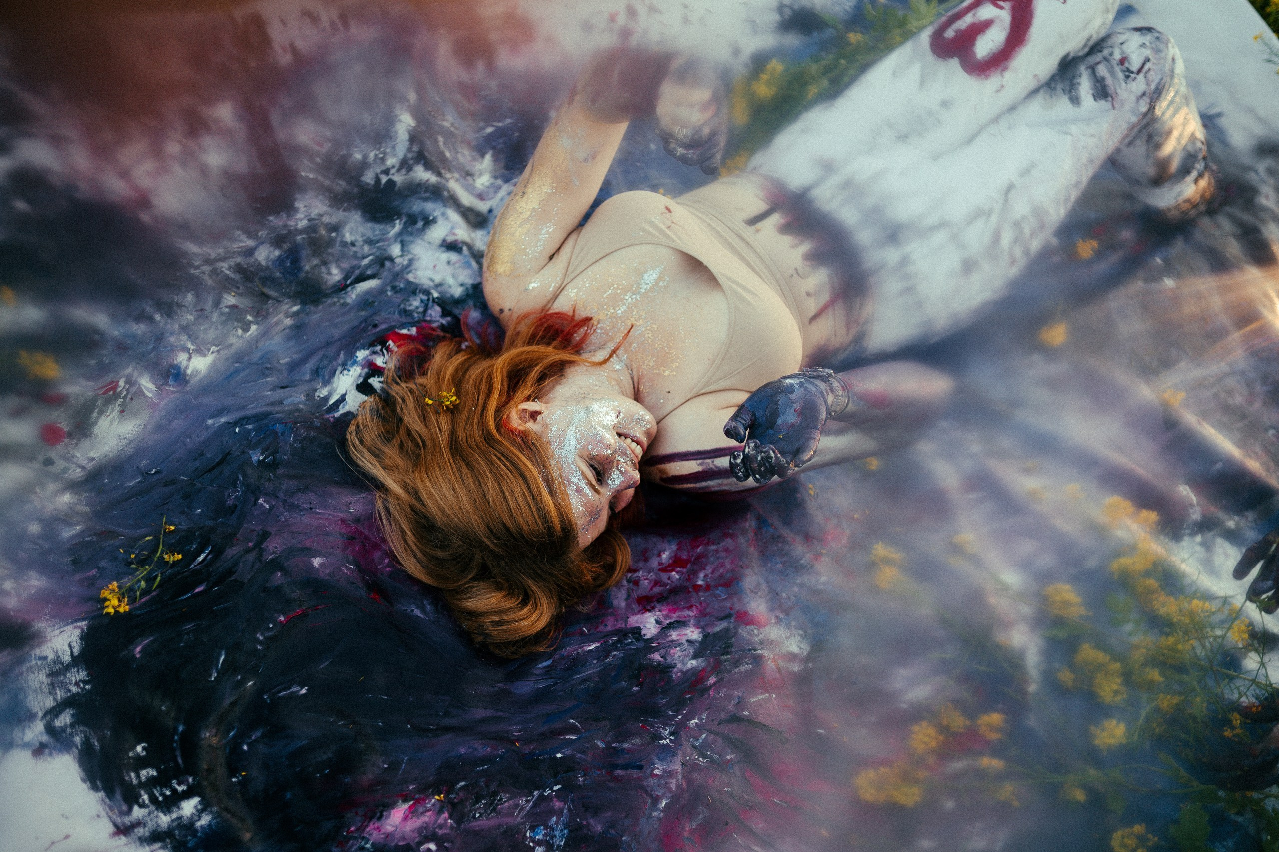 Сергей + Вика. Лайфстайл фотограф в Чебоксарах и Санкт-Петербурге Тоня Бекнёва