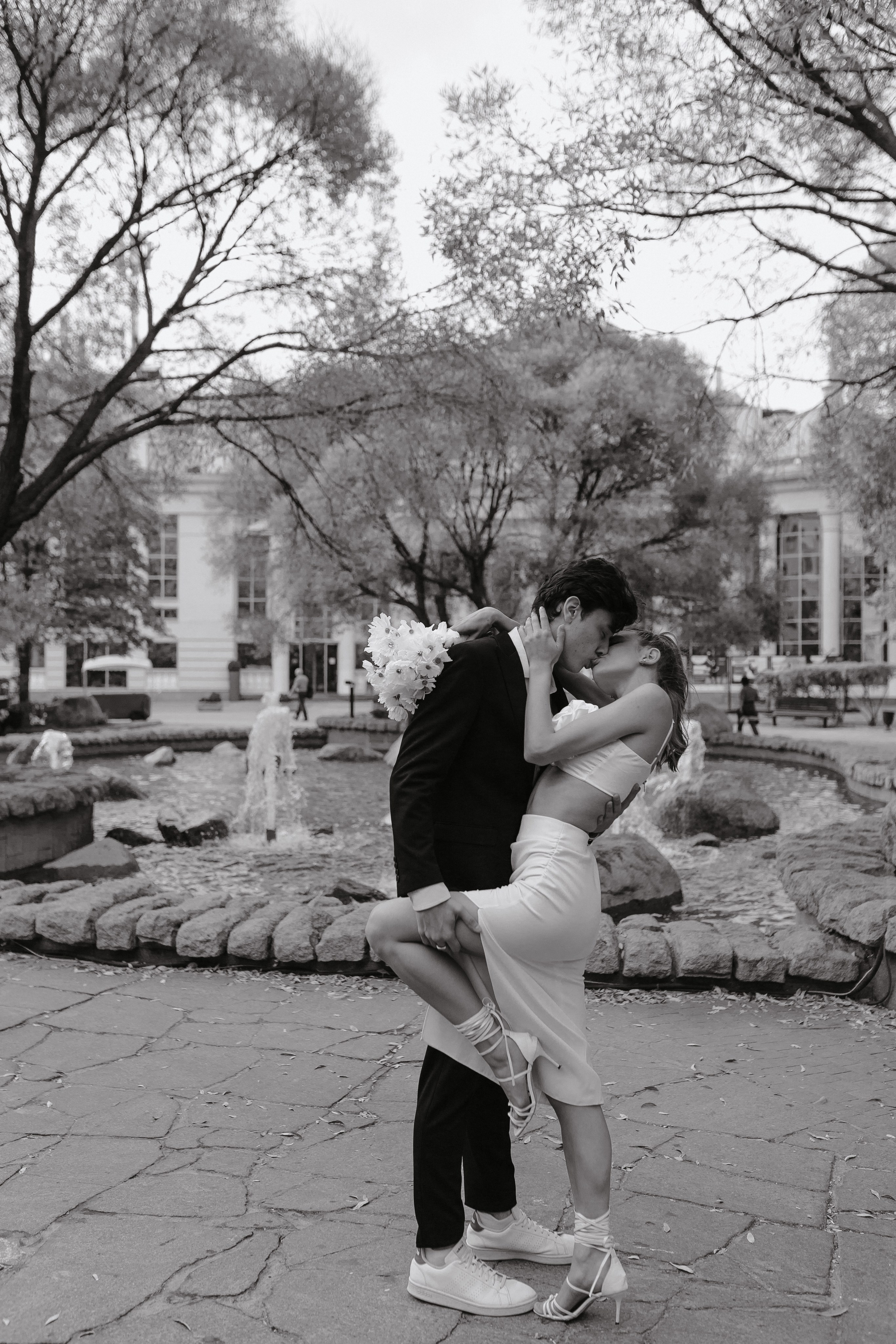 Тася и Артур. Свадебный и семейный фотограф в Москве Яна Шувалова