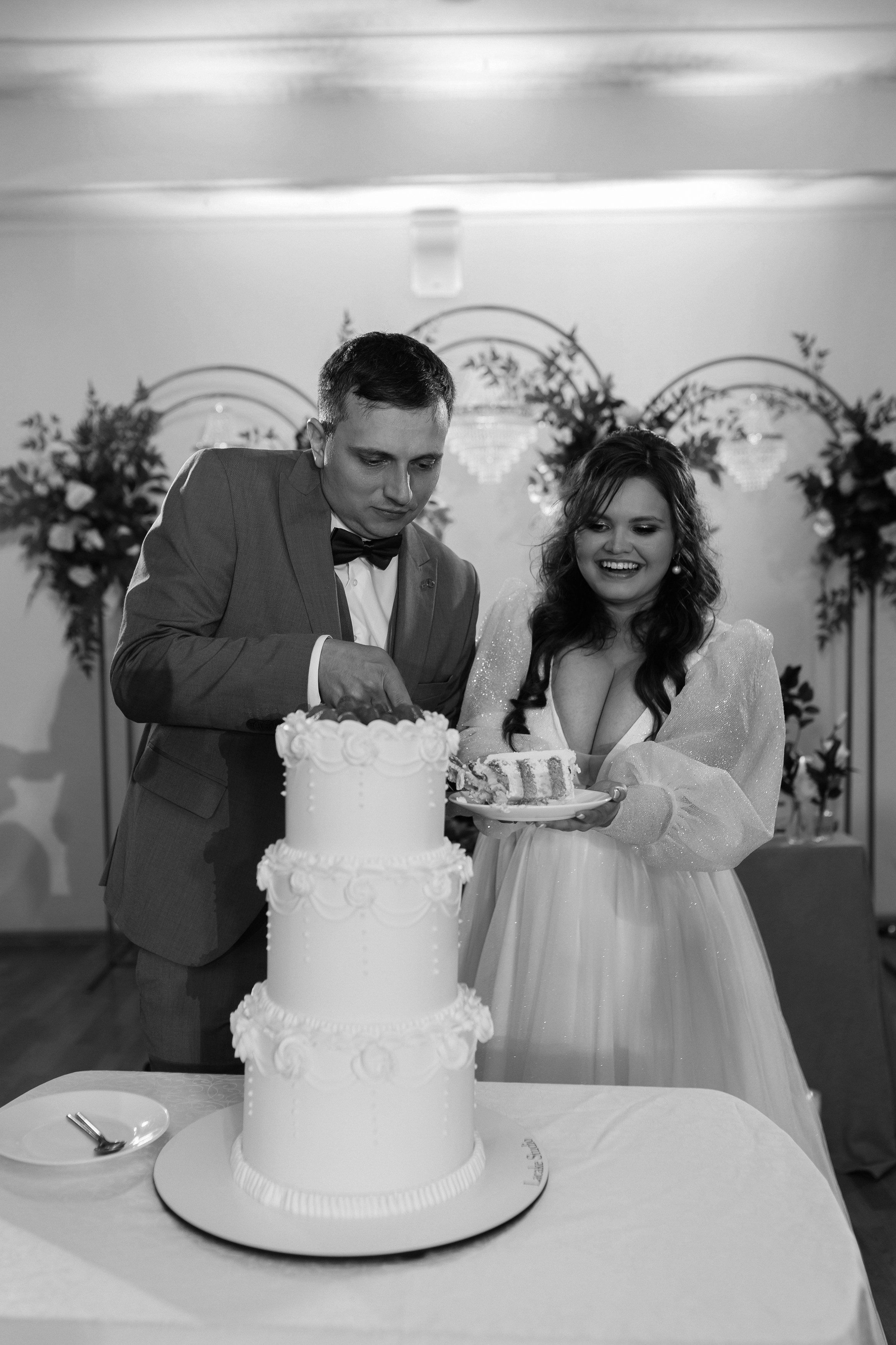 Свадьба Полины и Вадима. Свадебный и контент фотограф в Петрозаводске Ксения Истрафилова