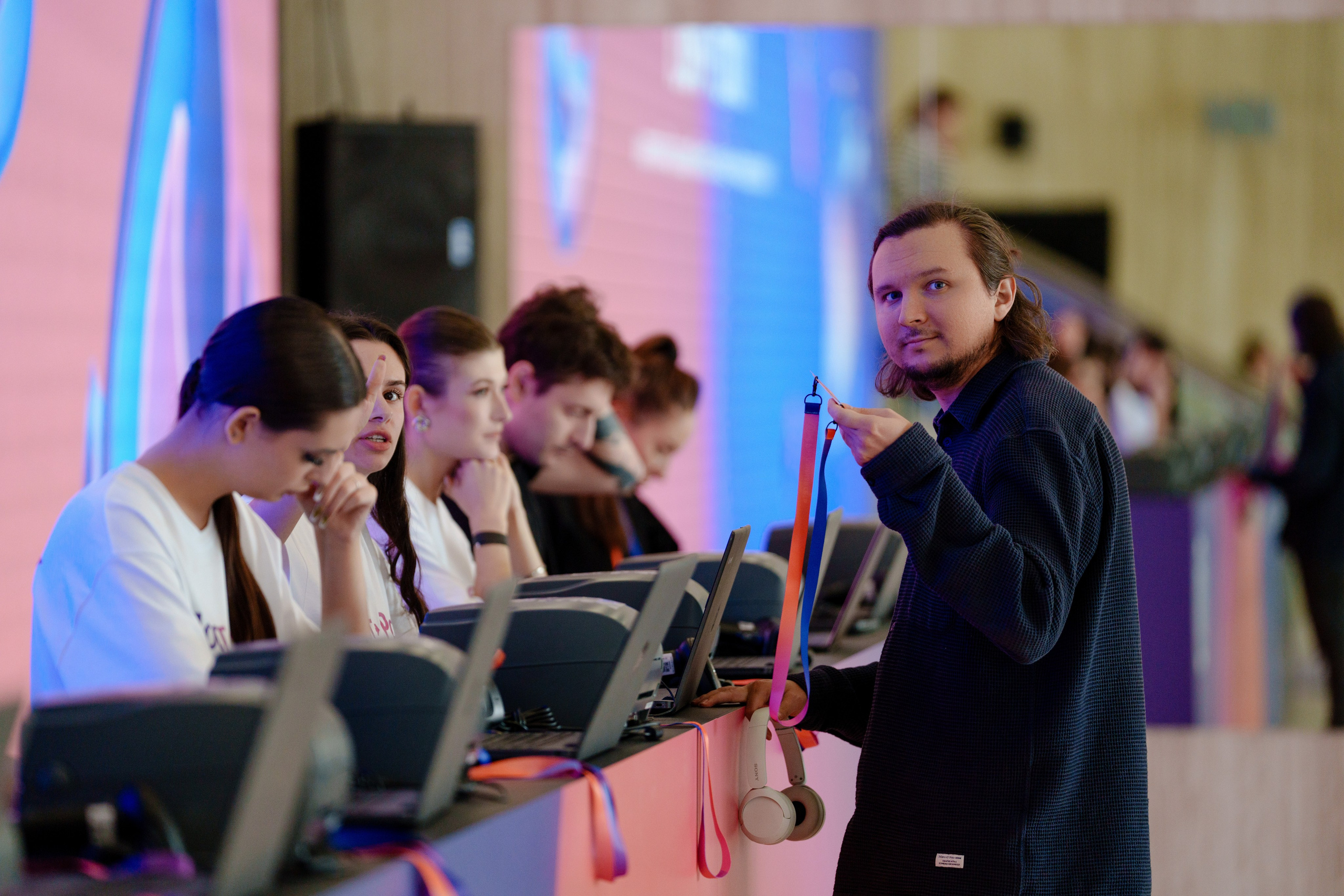 ПОСТ РОСТ ЯНДЕКС. Репортажный фотограф Москва Сергей Дружинин