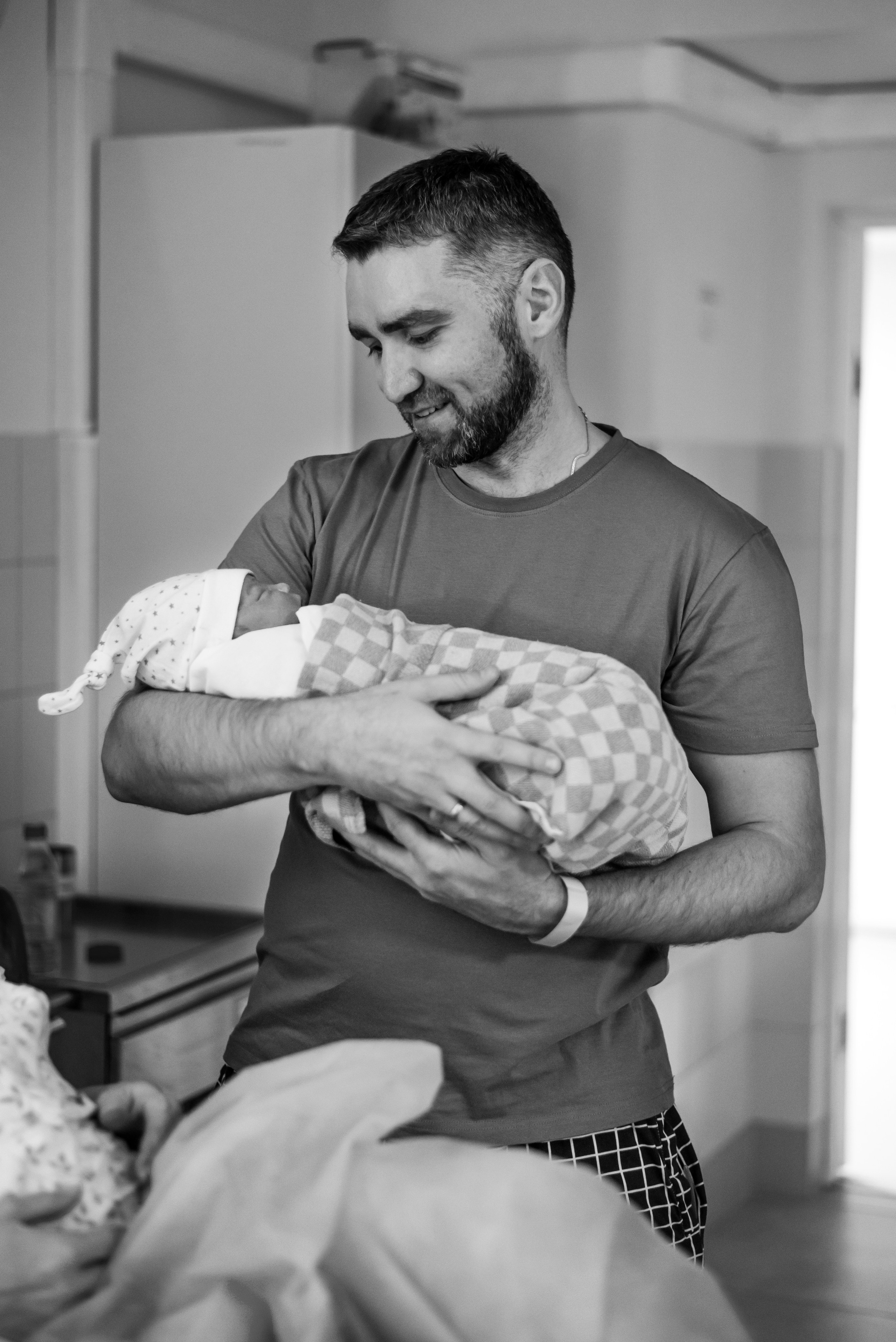 Давид. Фотограф и видеограф на роды Москва