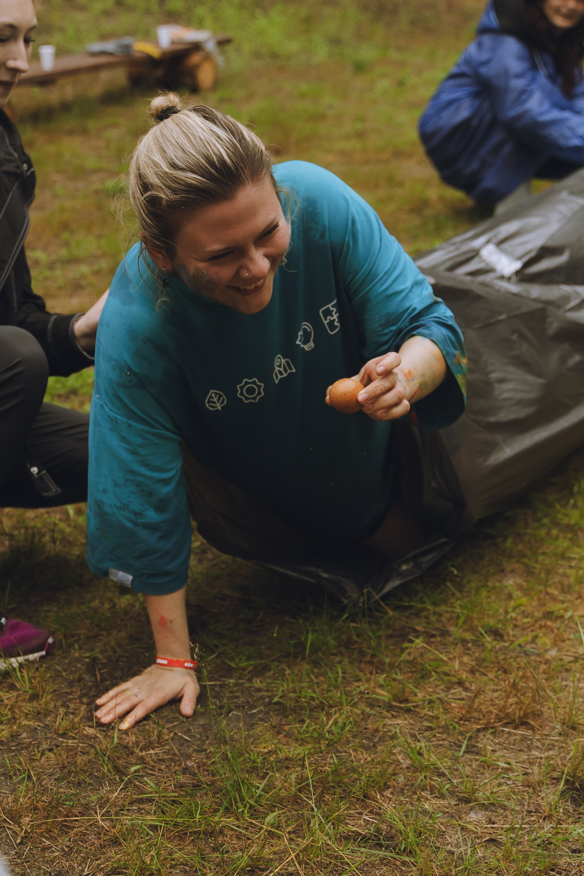 Палаточный форум CAMPot 2025. Фотограф Надежда Погребняк | Рязань | Москва