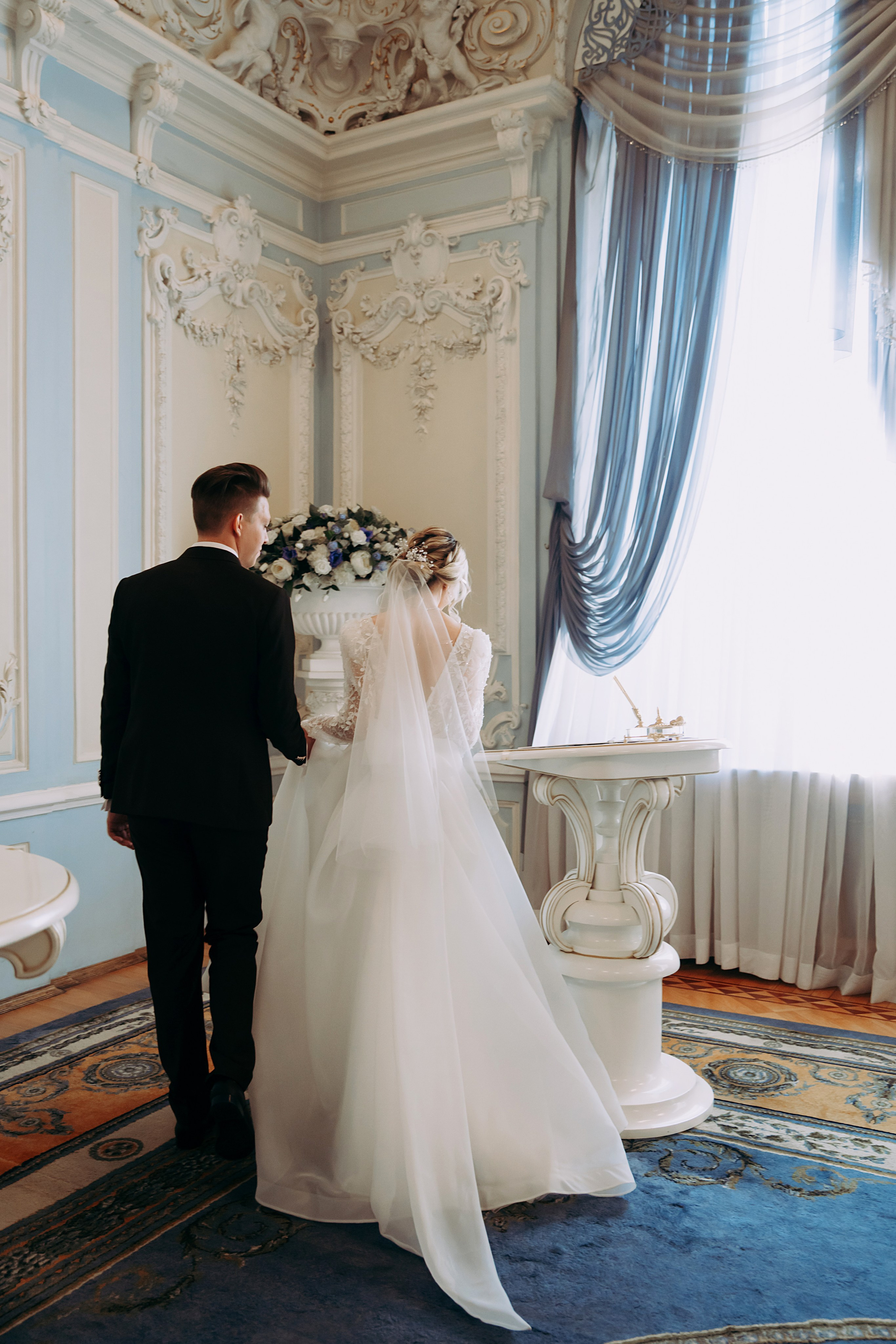 Weddings. Главная