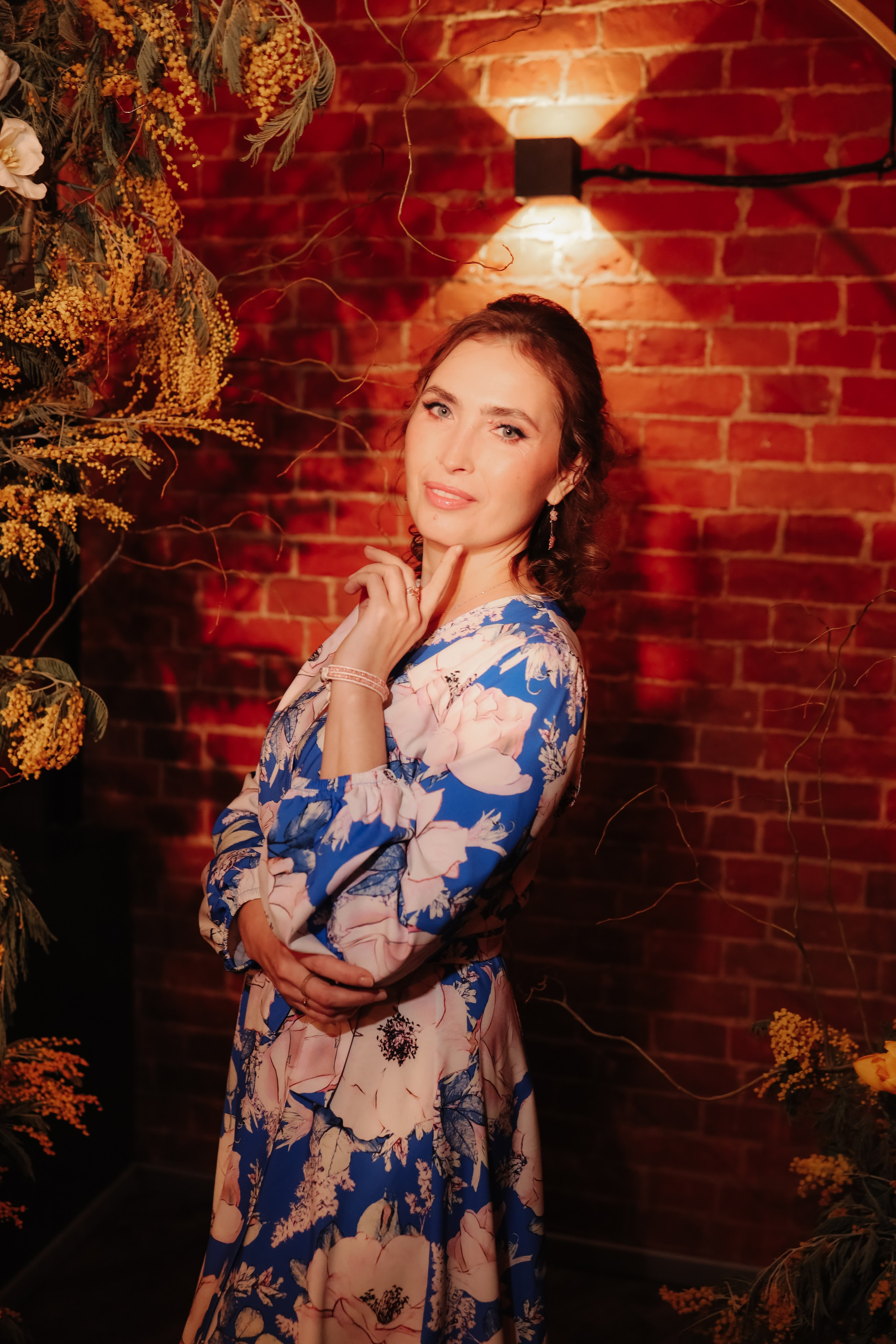 Фестиваль Дотерра «Расцветай и чувствуй». Фотограф Новосибирск