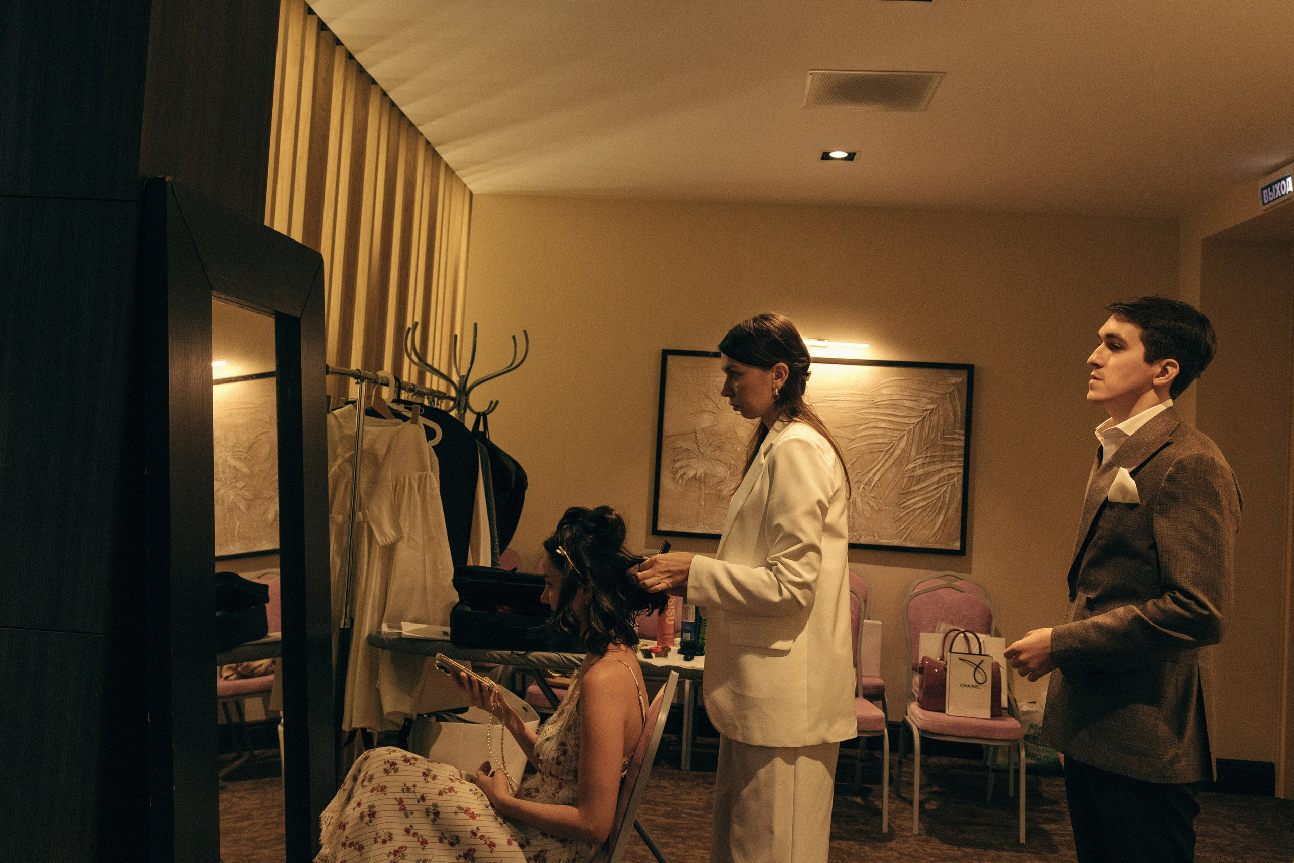 @fruits_family_wedding. Свадебный и репортажный фотограф в Москве Владимир Сергеев | Naysaikolo