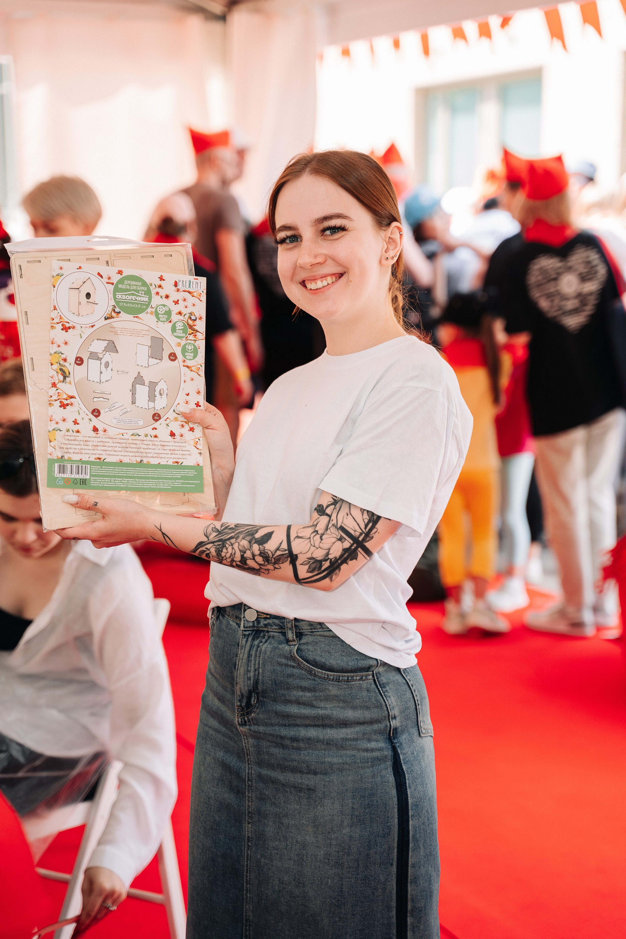 Пионерский «СУББОТНИК» в COSMOS Collection Изумрудный лес. Свадебный и семейный фотограф в Москве и МО Геннадий Туманцев