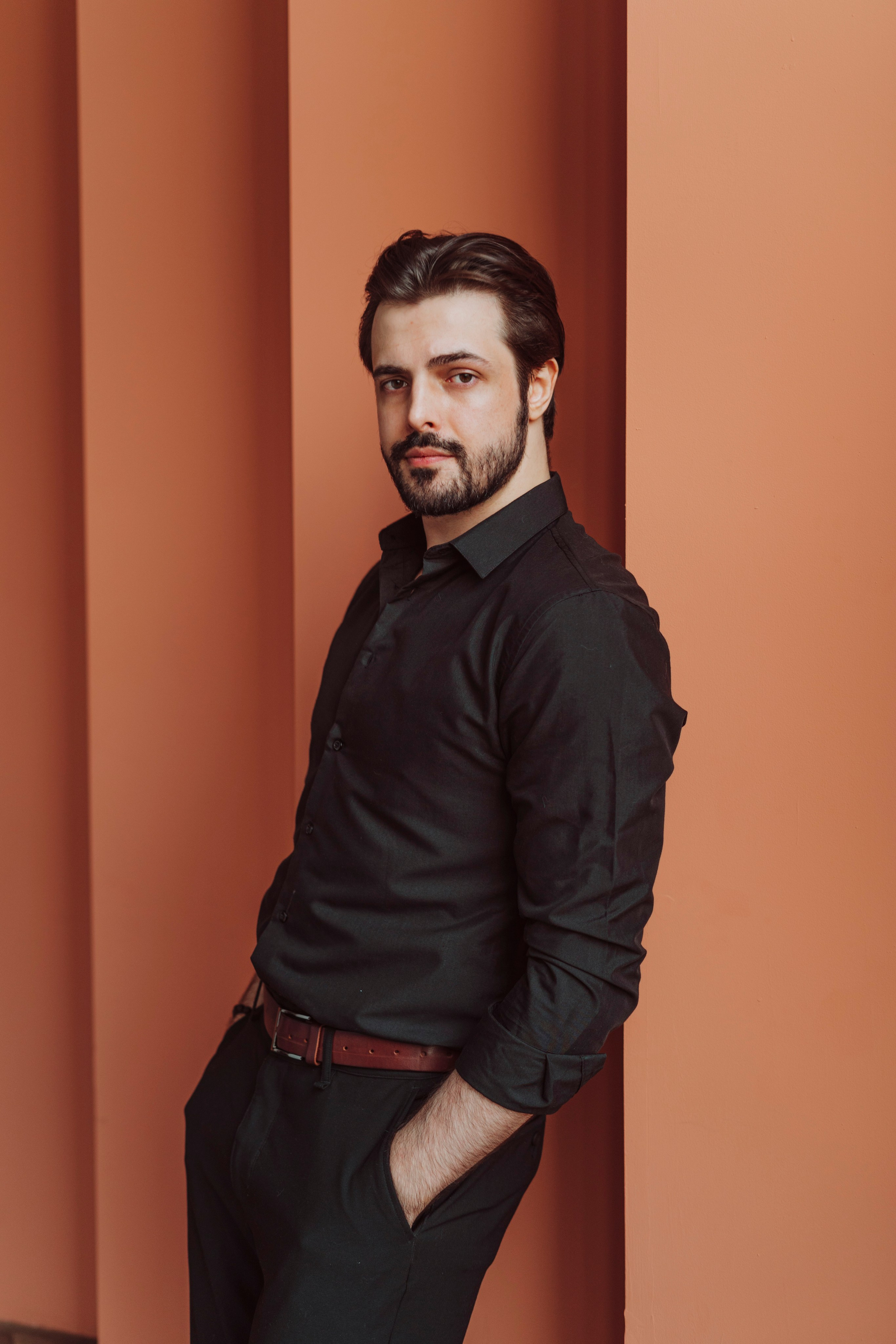 ILa. Профессиональный портретный фотограф в Москве Владимир Глаголев