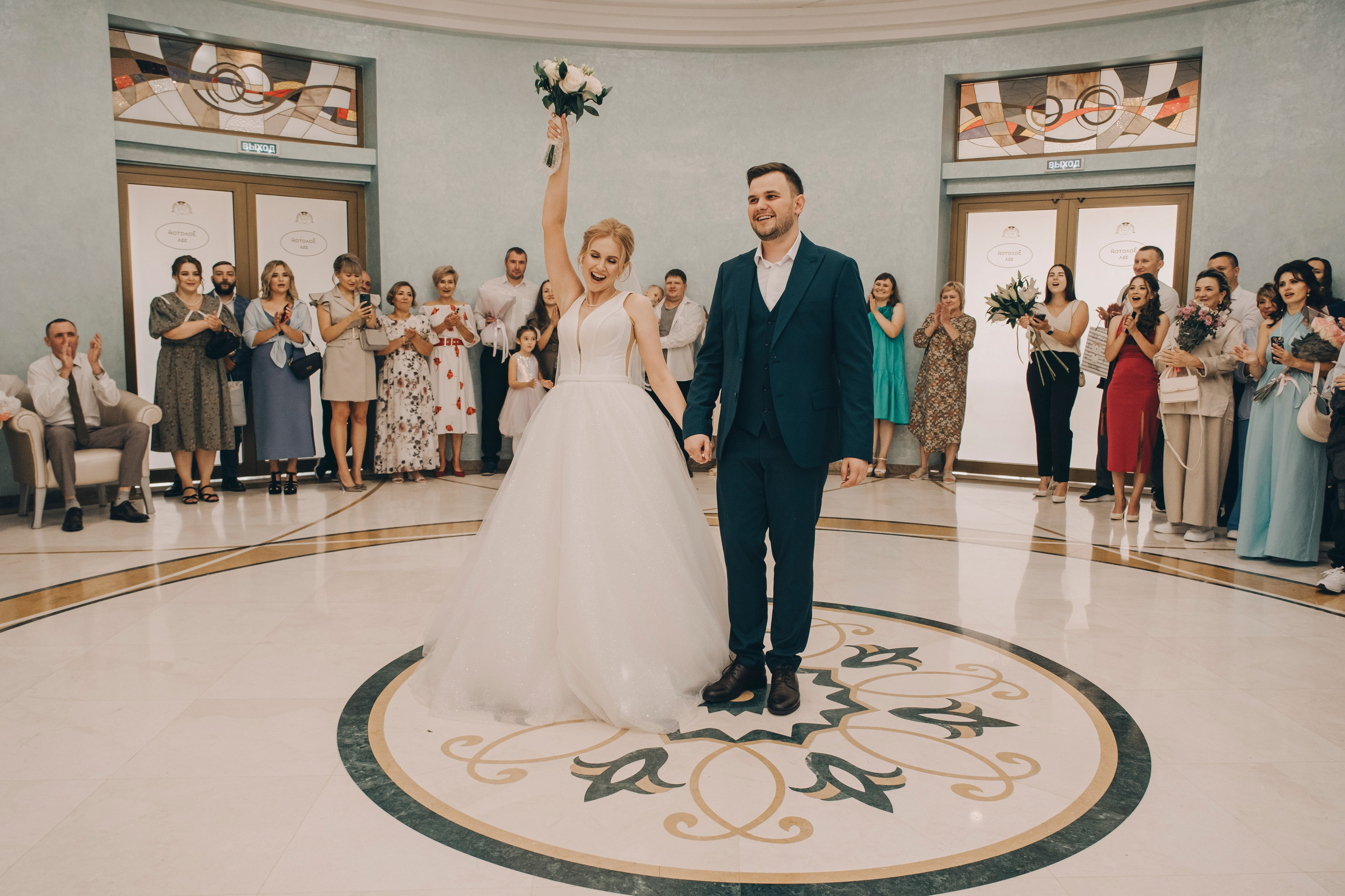 Полный свадебный день. Фотограф в Иркутске Анна Мирошникова