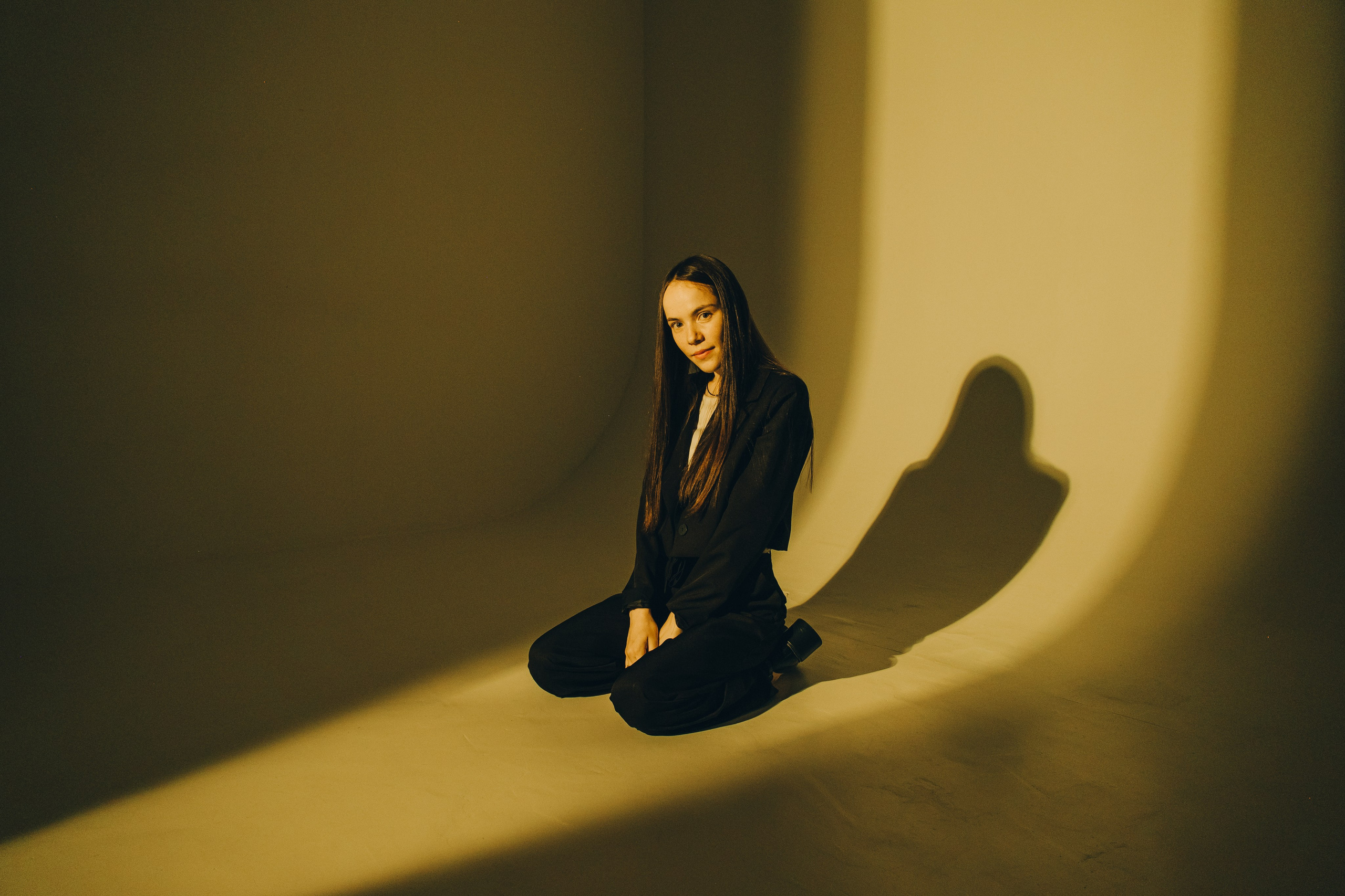 Съёмка в студии. Фотограф в Иркутске Анна Мирошникова