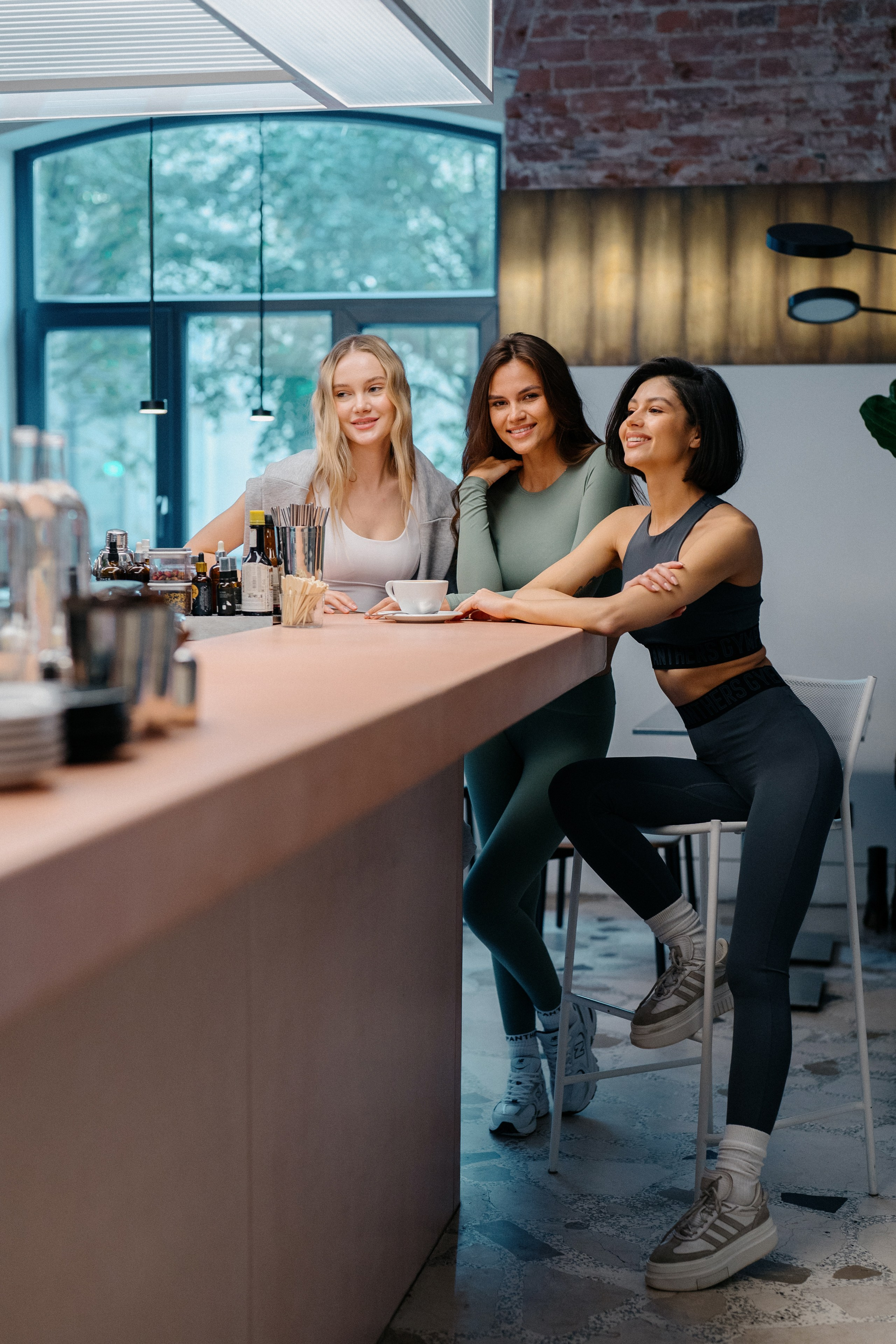 Съемка для Gympanthers в Sight. Асхат Бардынов