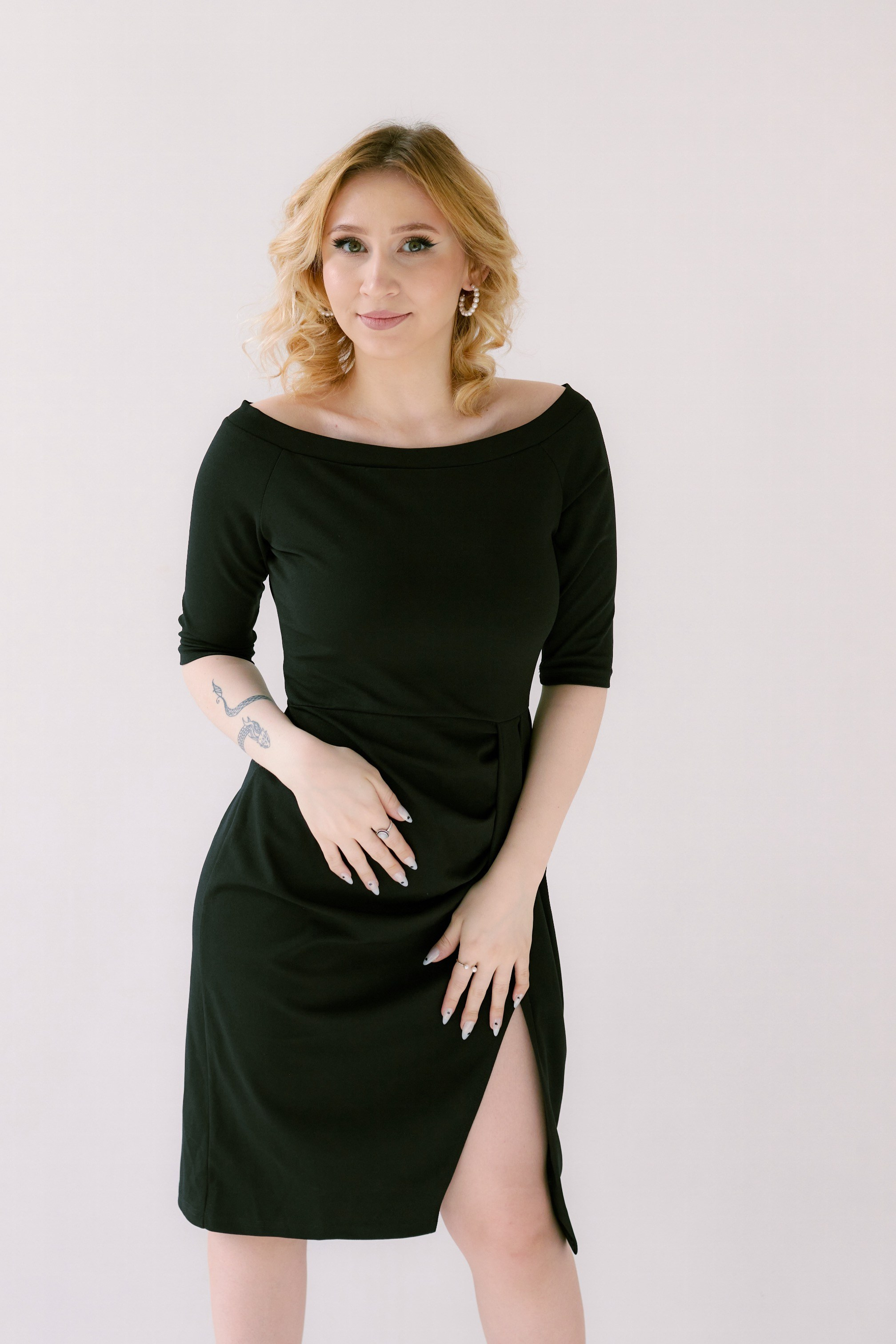 Анастасия. Фотограф Стилист Тюмень Вера Хайруллина