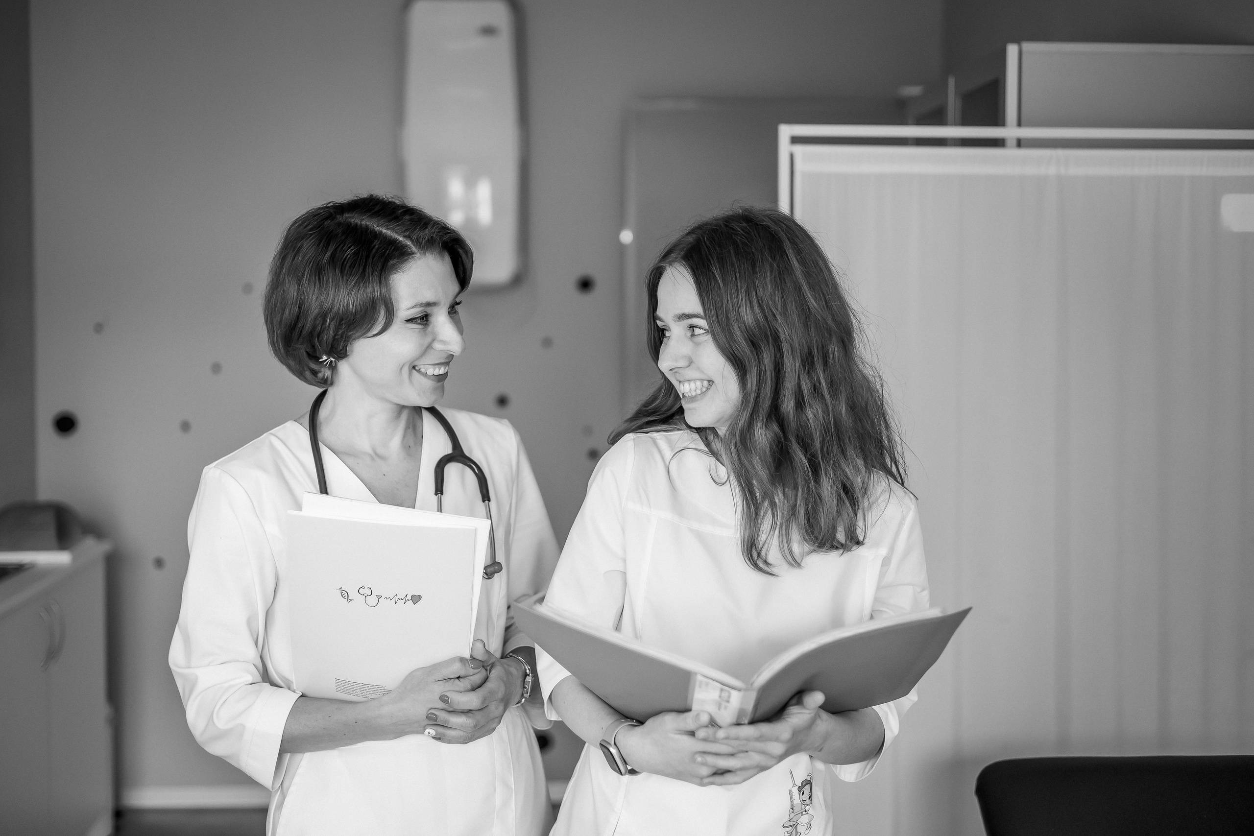 Медклиника широкого профиля. Фотограф в Москве Базанова Дарья