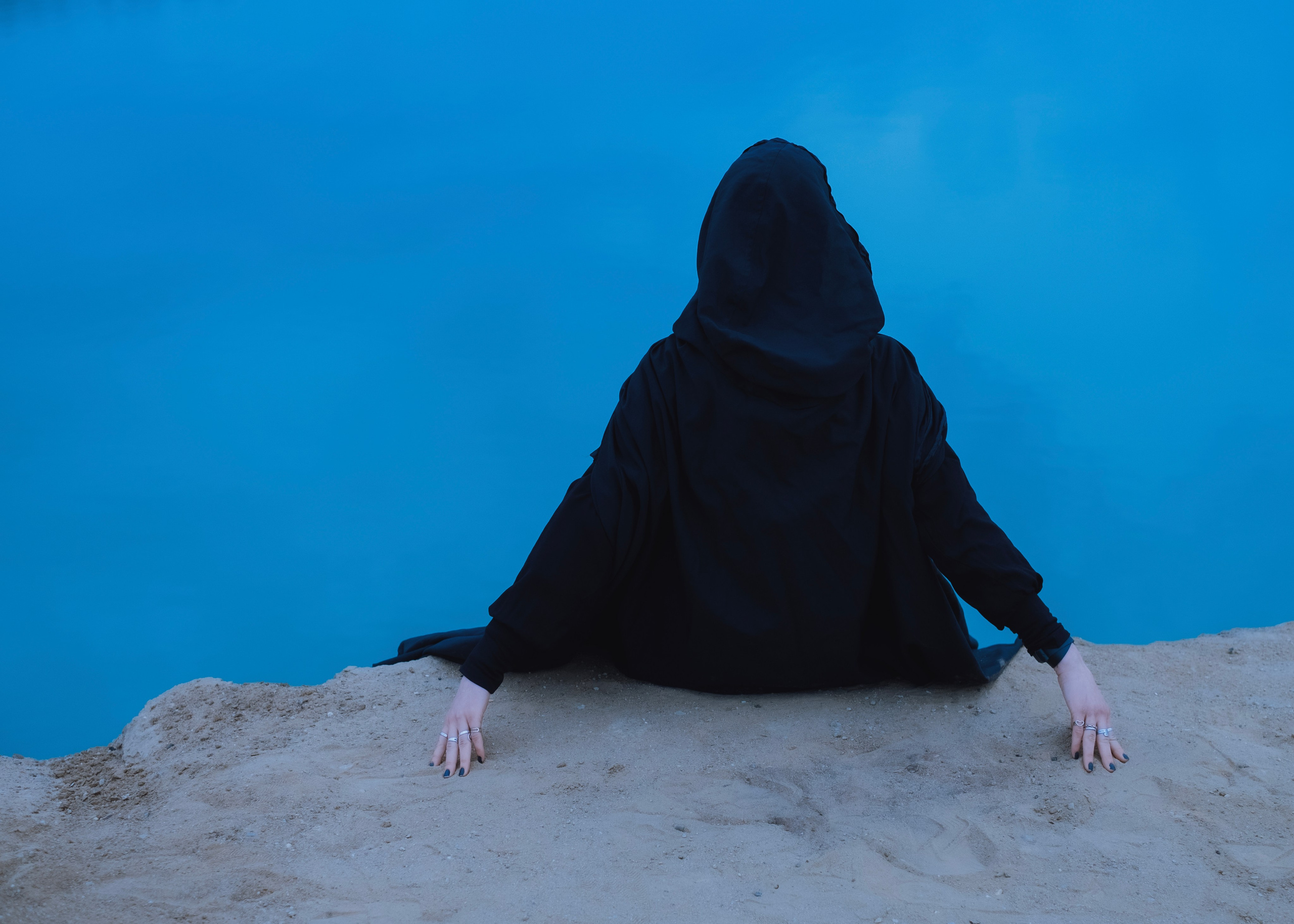 «Проклятая долина». Фотограф (Москва, Мытищи)— Комова Анастасия