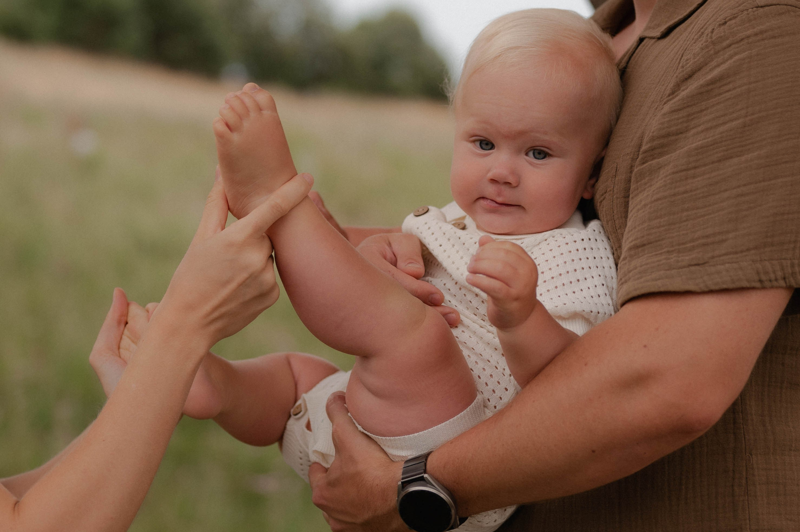 Семейная съемка. Главная